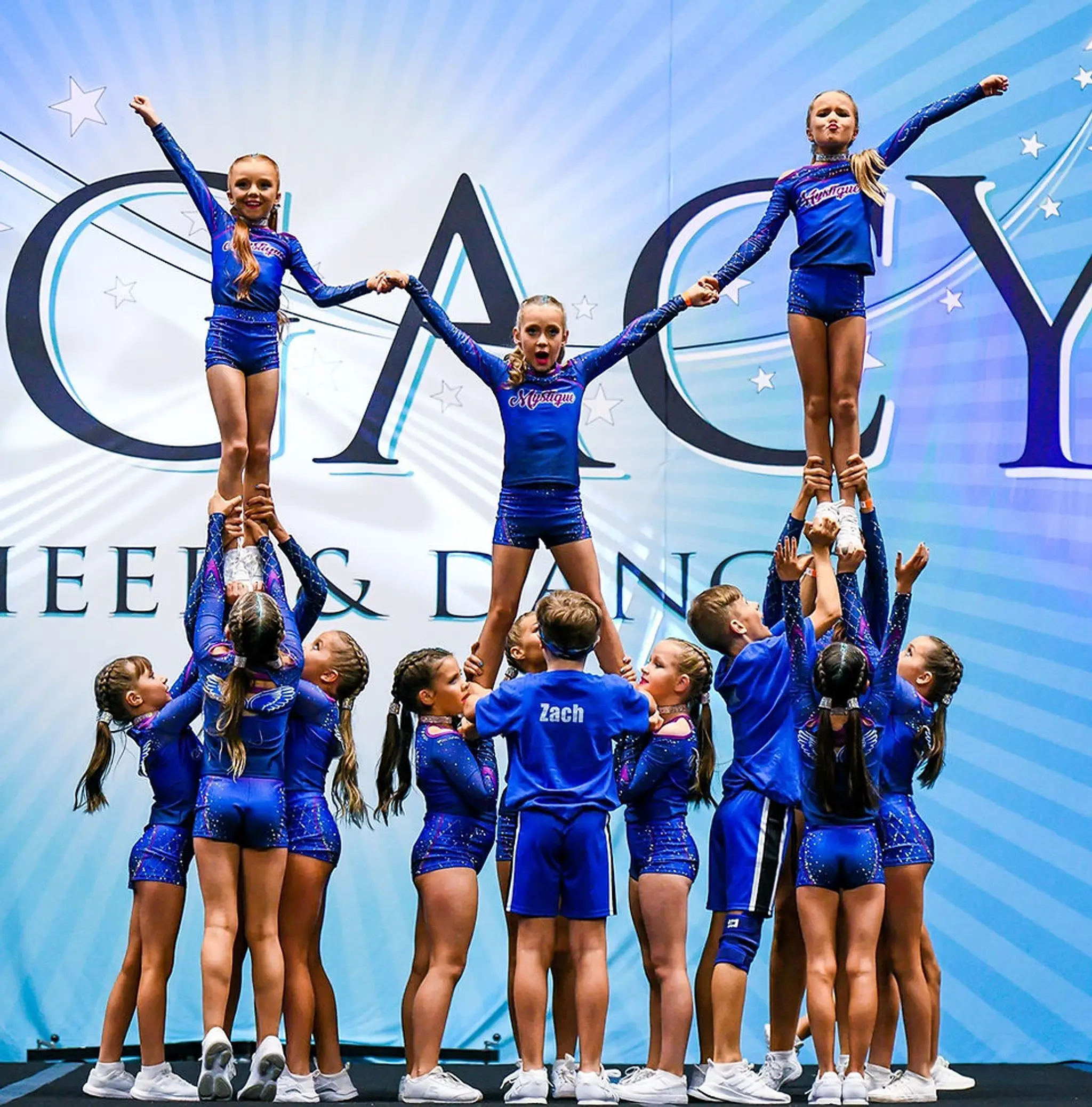 Mystique Cheer & Dance