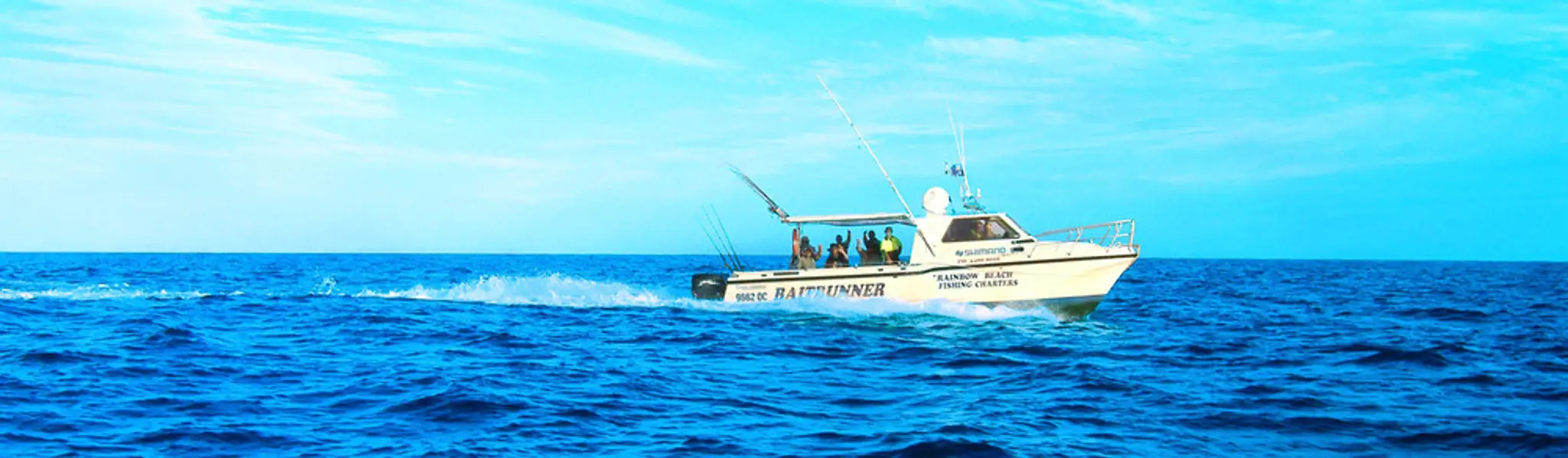 Rainbow Beach Fishing Charters