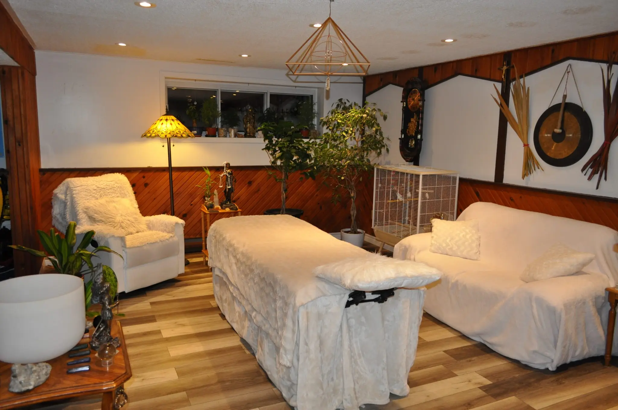 Steve Rossignol Massage Therapist / Therapist Energy / Coach Martial Arts Mixtes