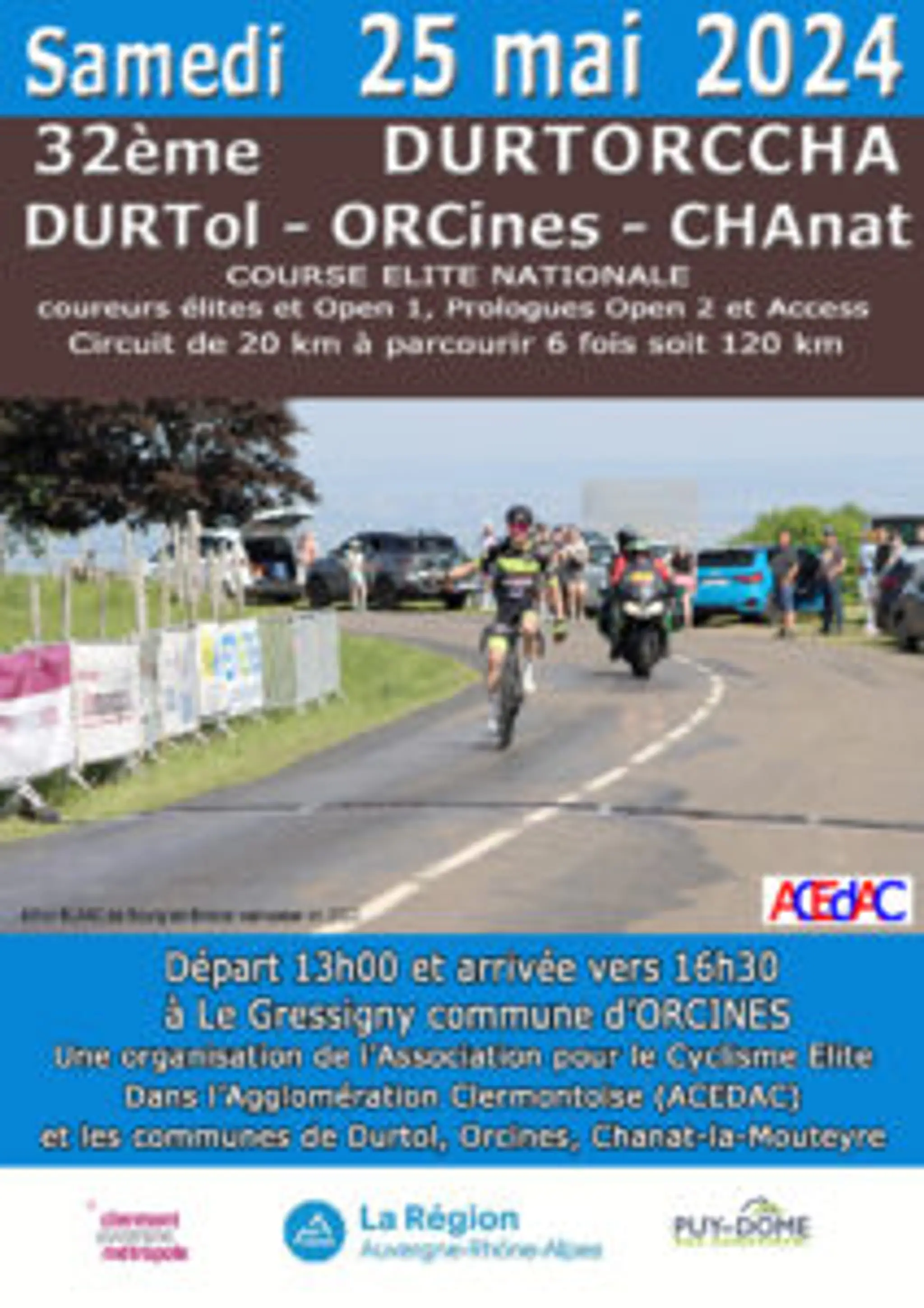VELO CLUB COURNON D'AUVERGNE