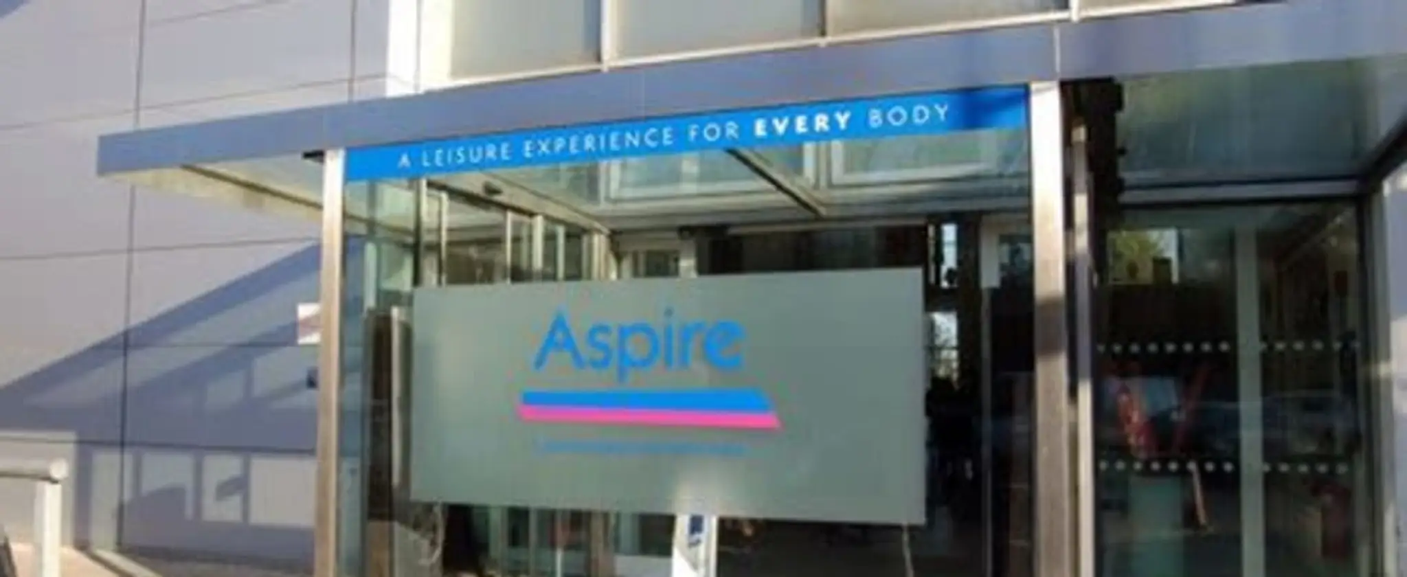 Aspire Leisure Centre