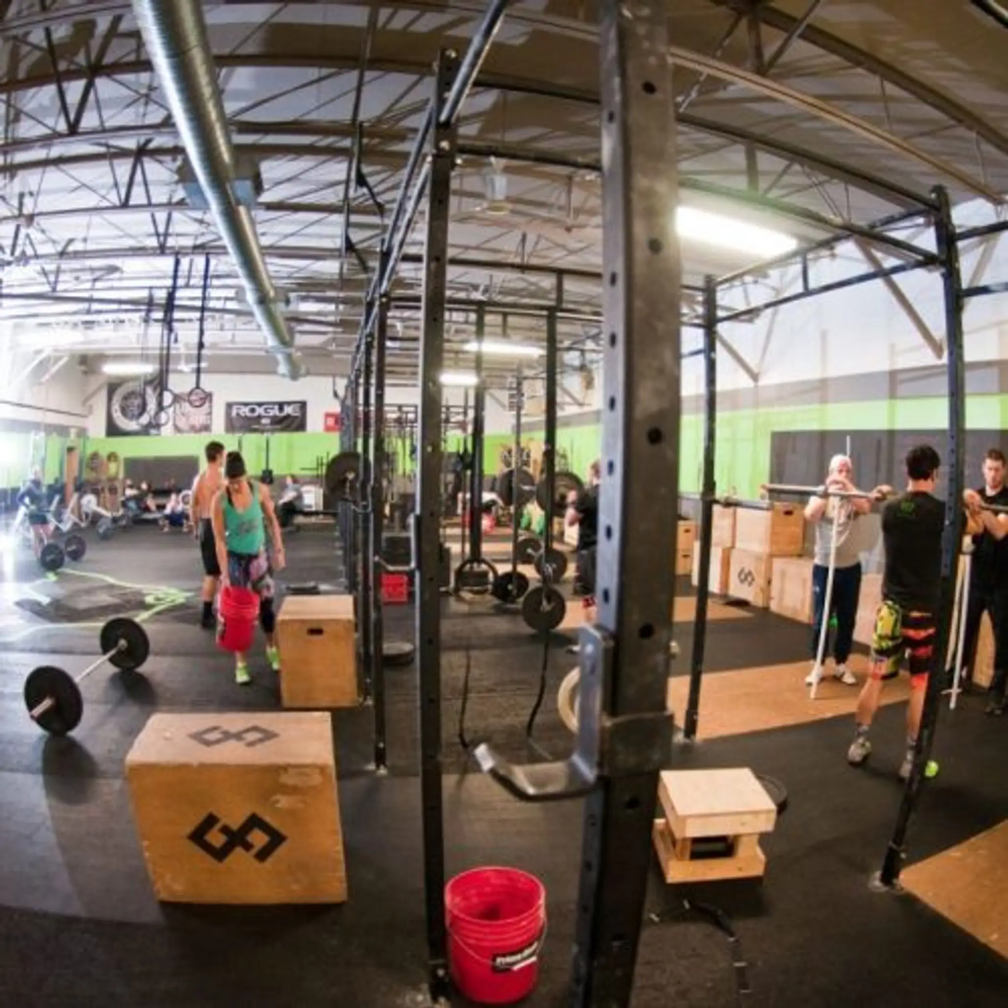 SUPERIOR CROSSFIT