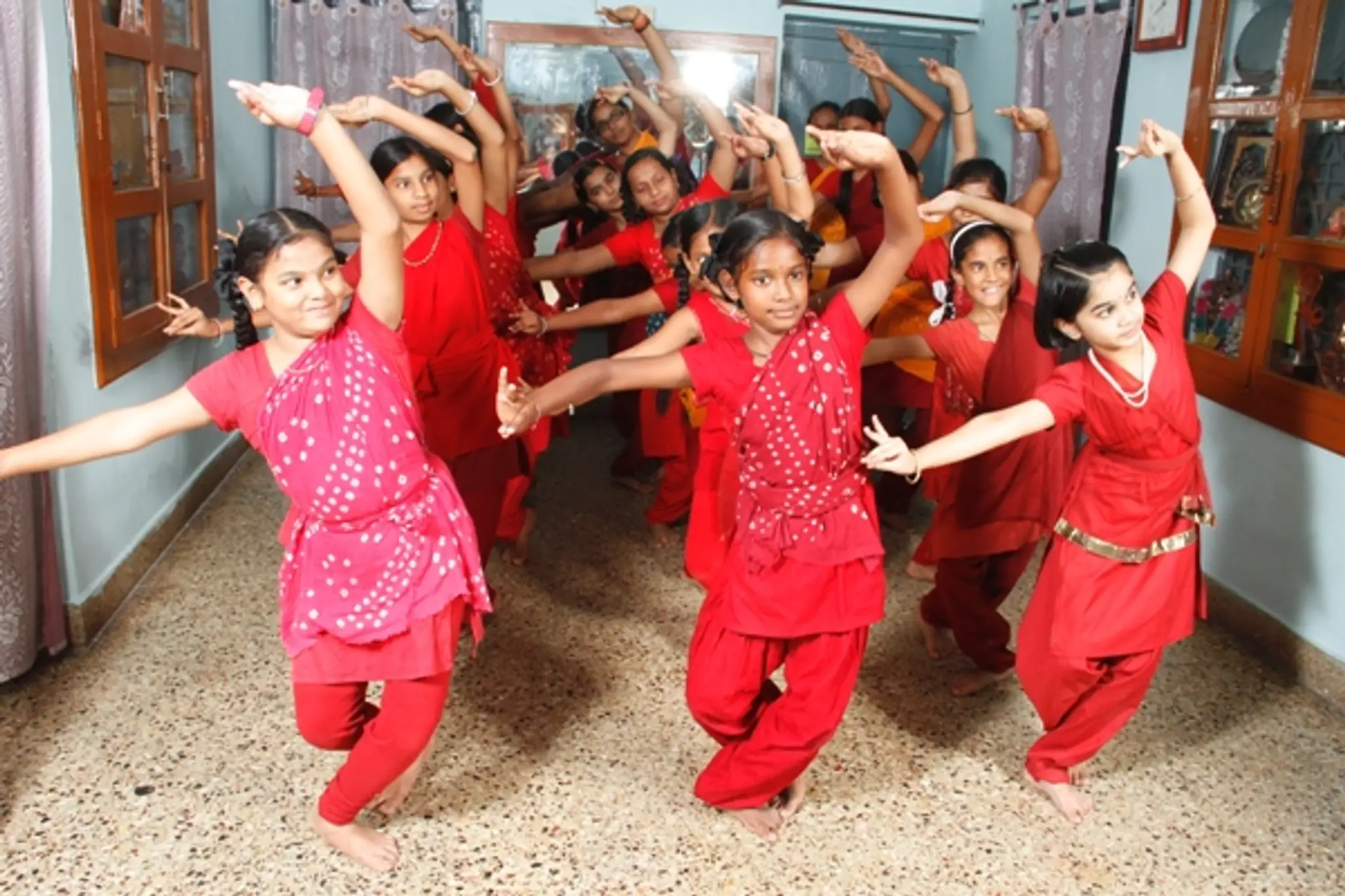 Gayathri School of Kuchipudi Dance