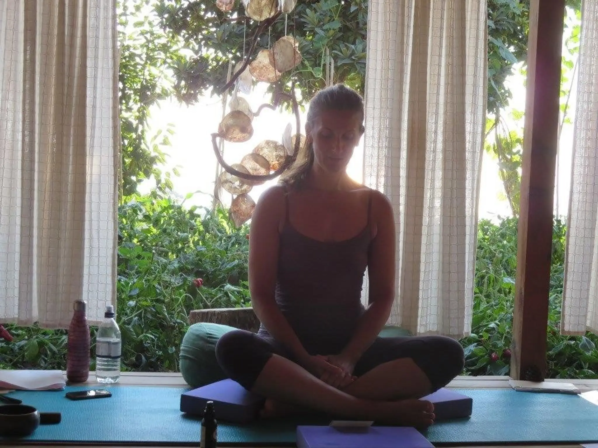 Jodi Evans Yoga
