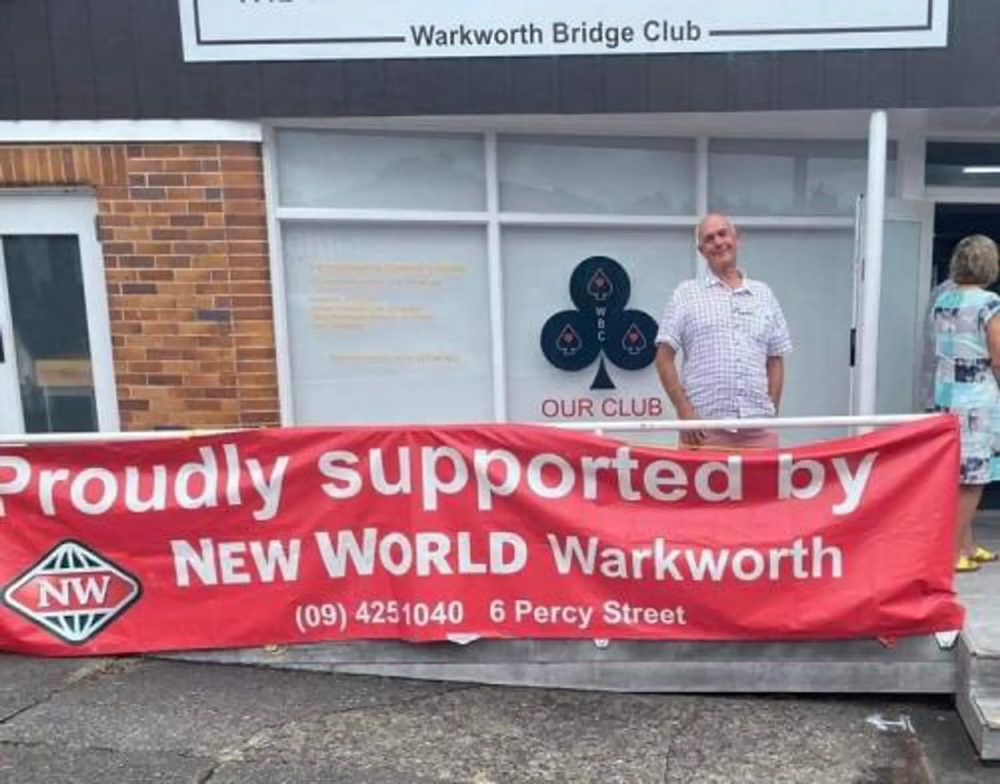 Warkworth Bridge Club