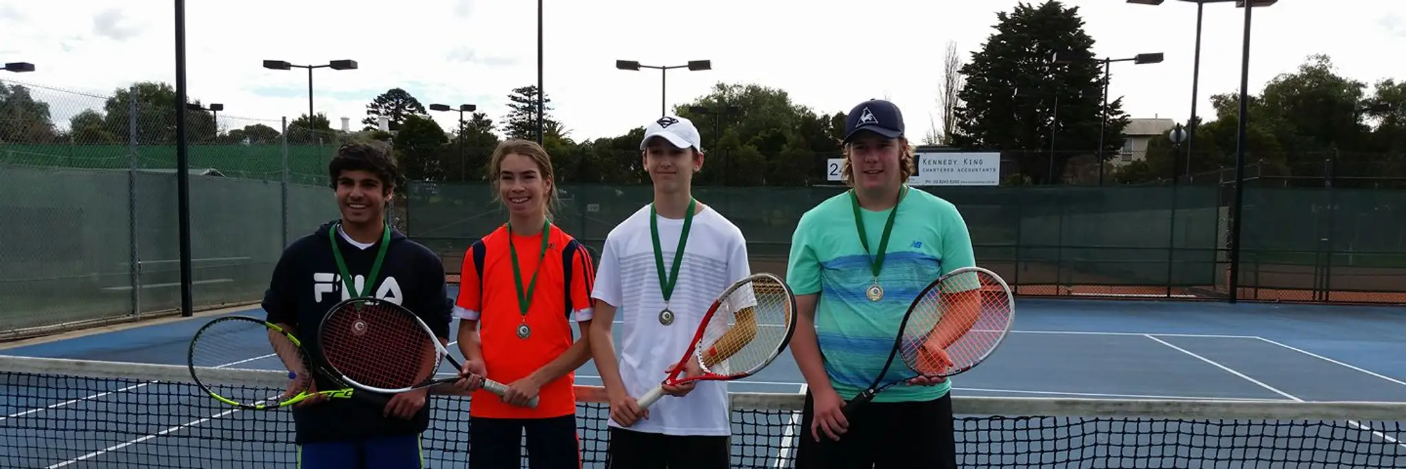 Hamlyn Park Tennis Club