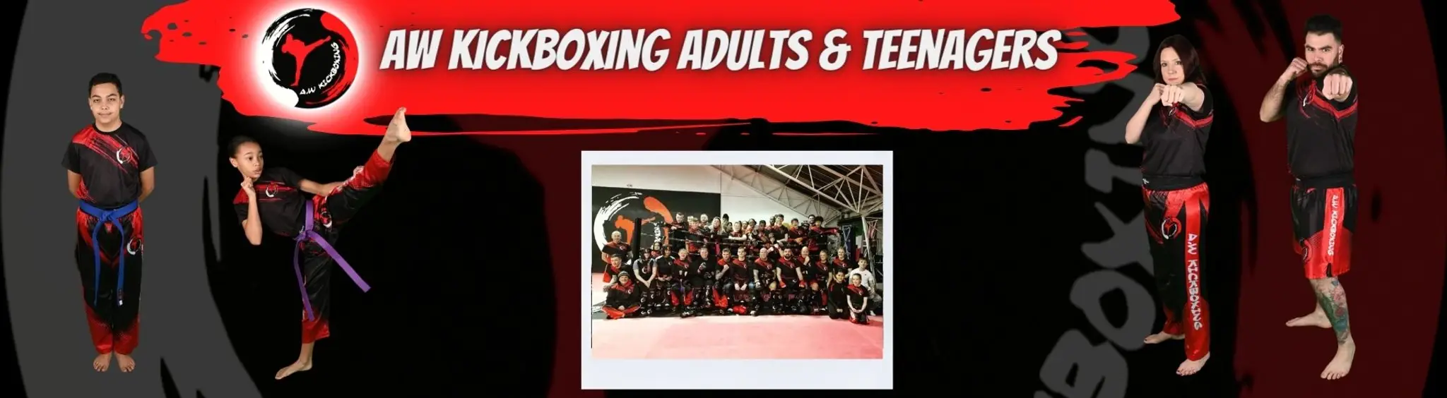 A.W Kickboxing