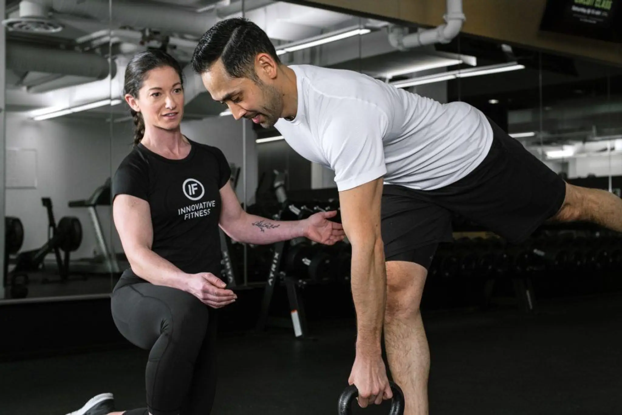 Innovative Fitness West Vancouver