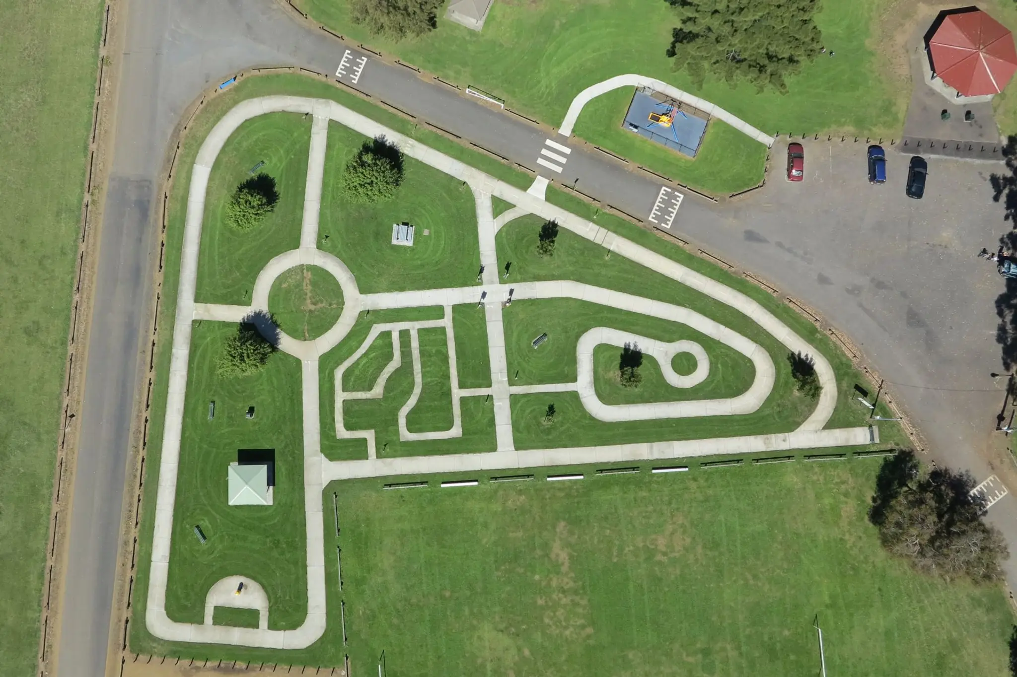 New Norfolk Swimming Pool