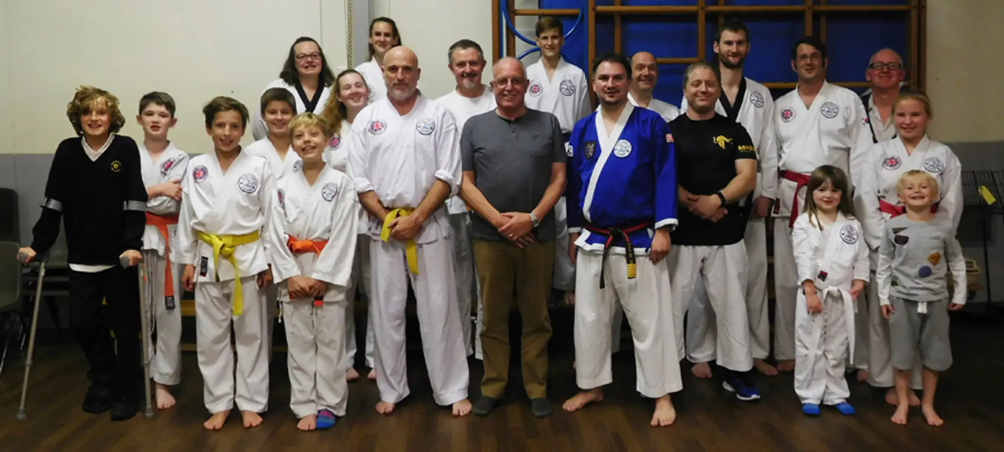Clevedon Tang Soo Do