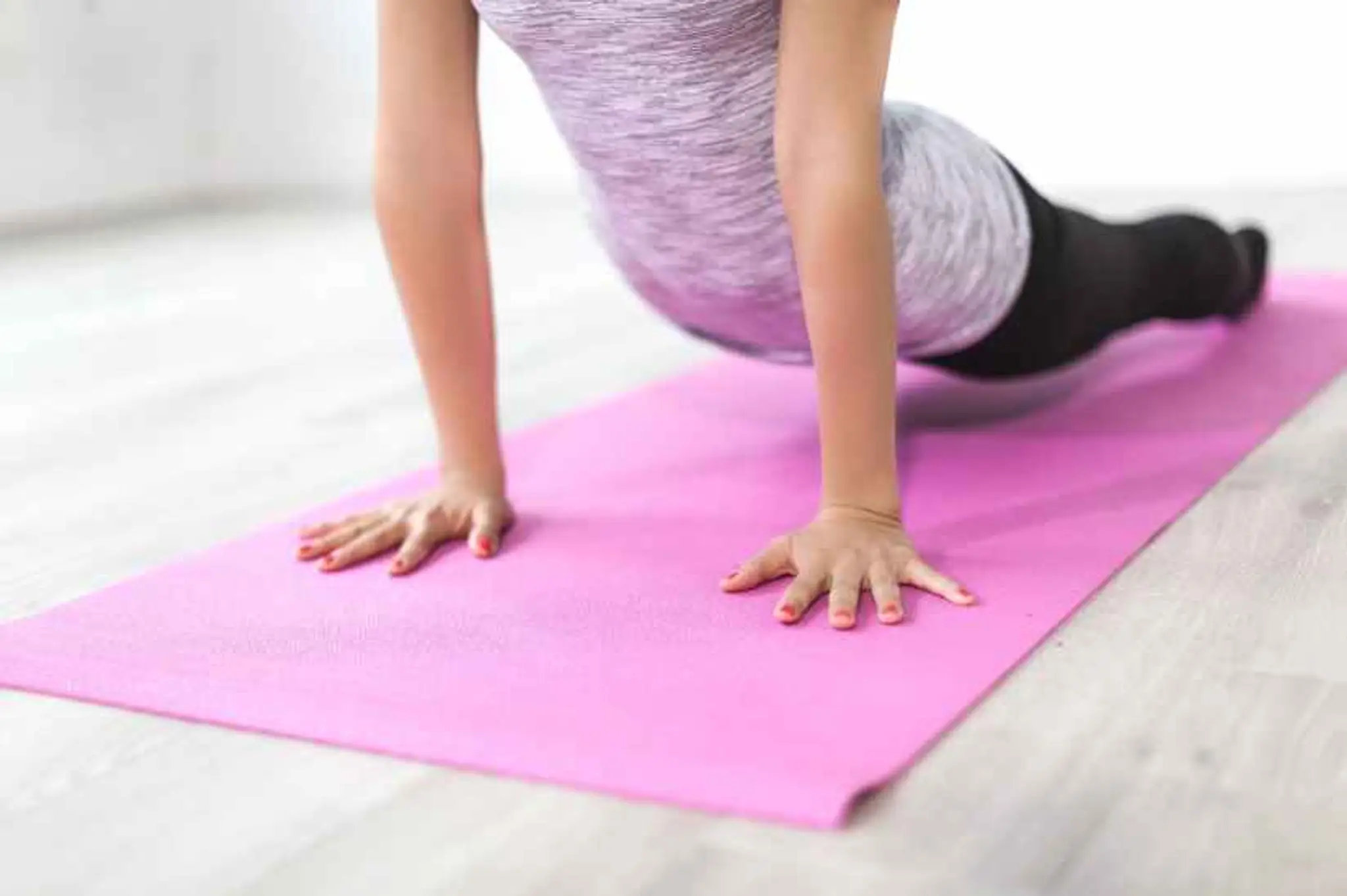 Estelle Birdy Yoga