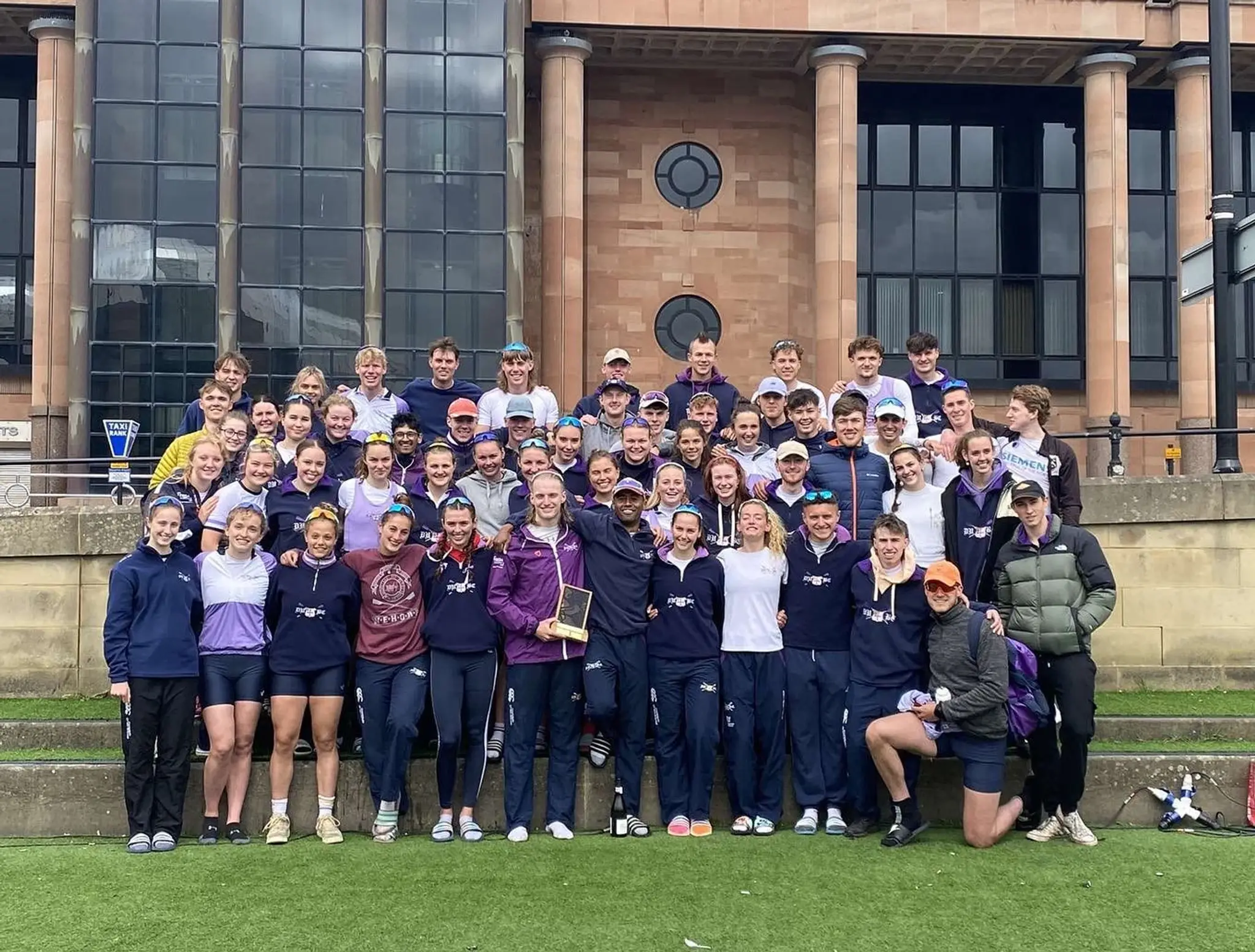 Durham University Boat Club