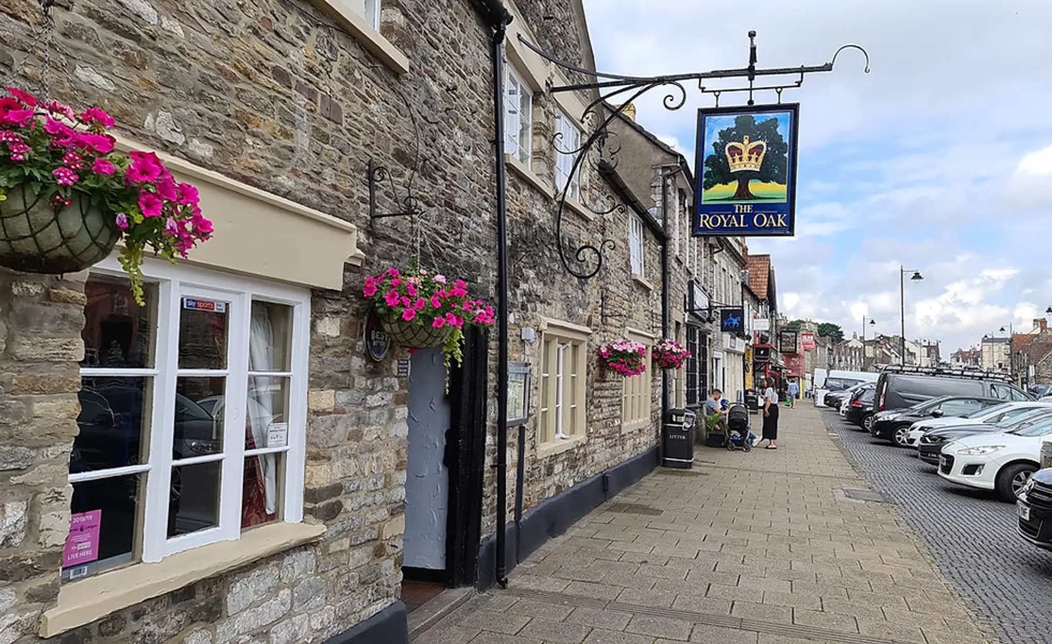 The Royal Oak, Chipping Sodbury