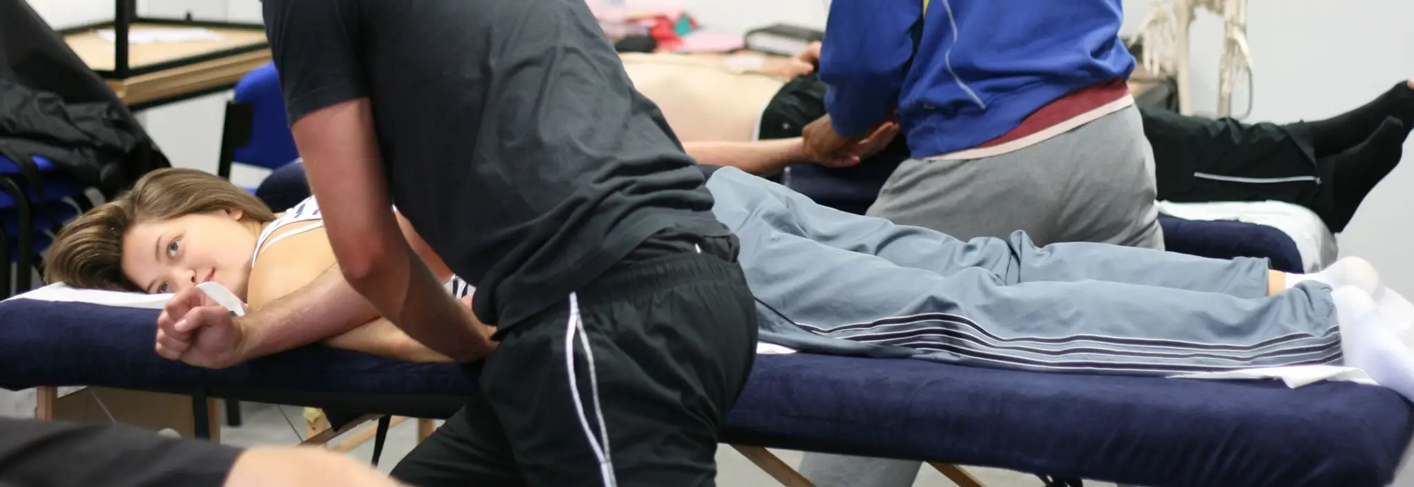 DBM Fitness & Masseur