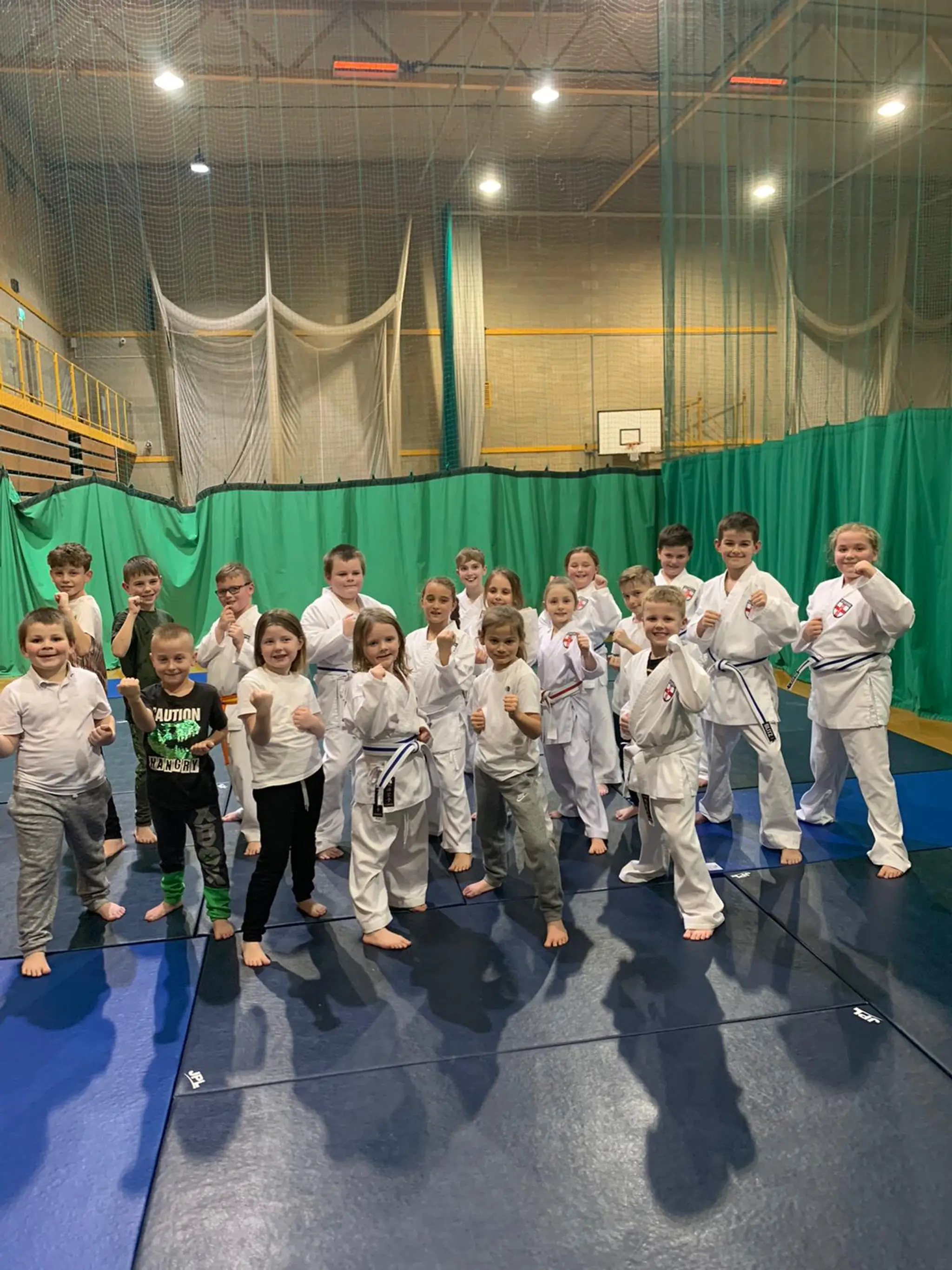 Links Karate Clacton