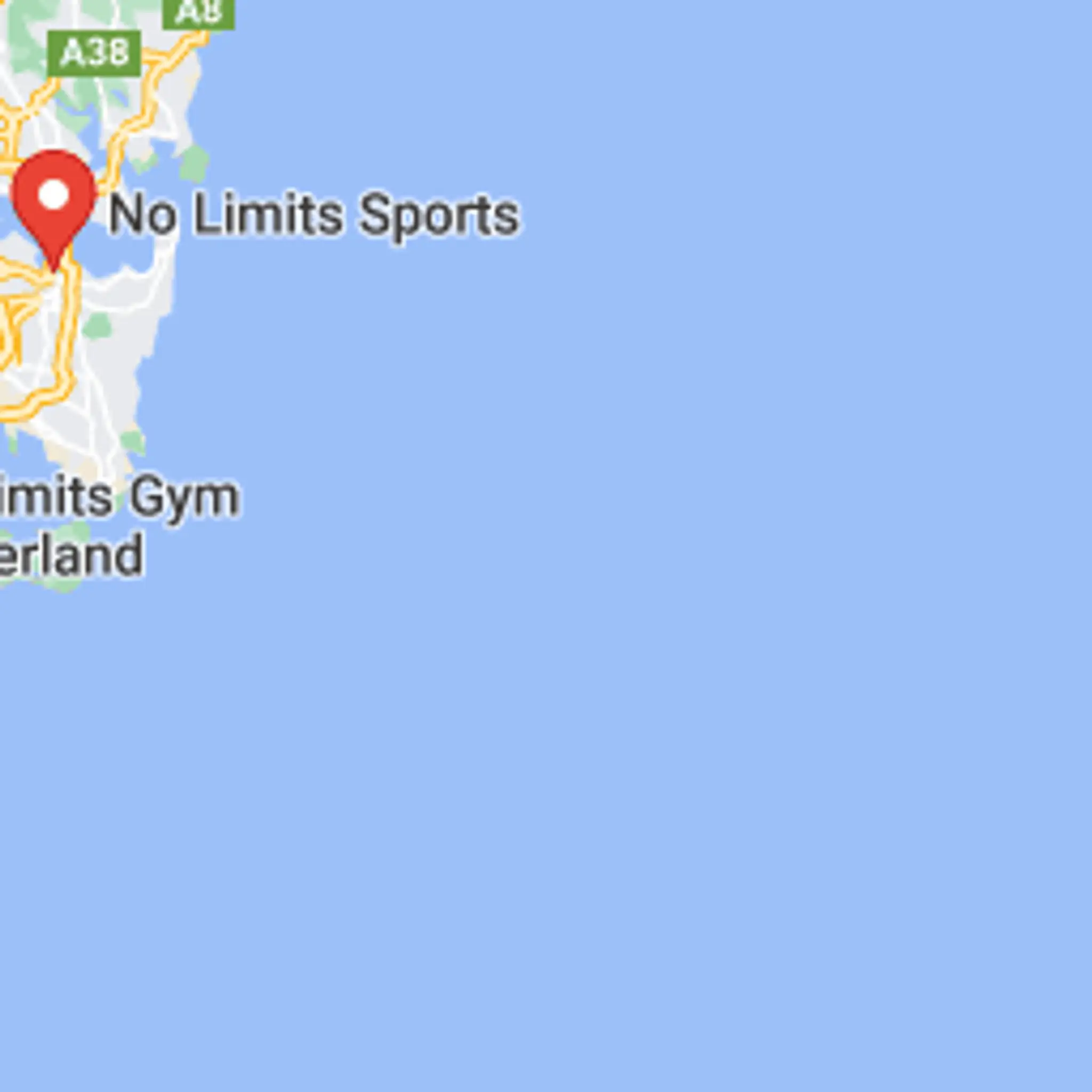 NO LIMITS FITNESS