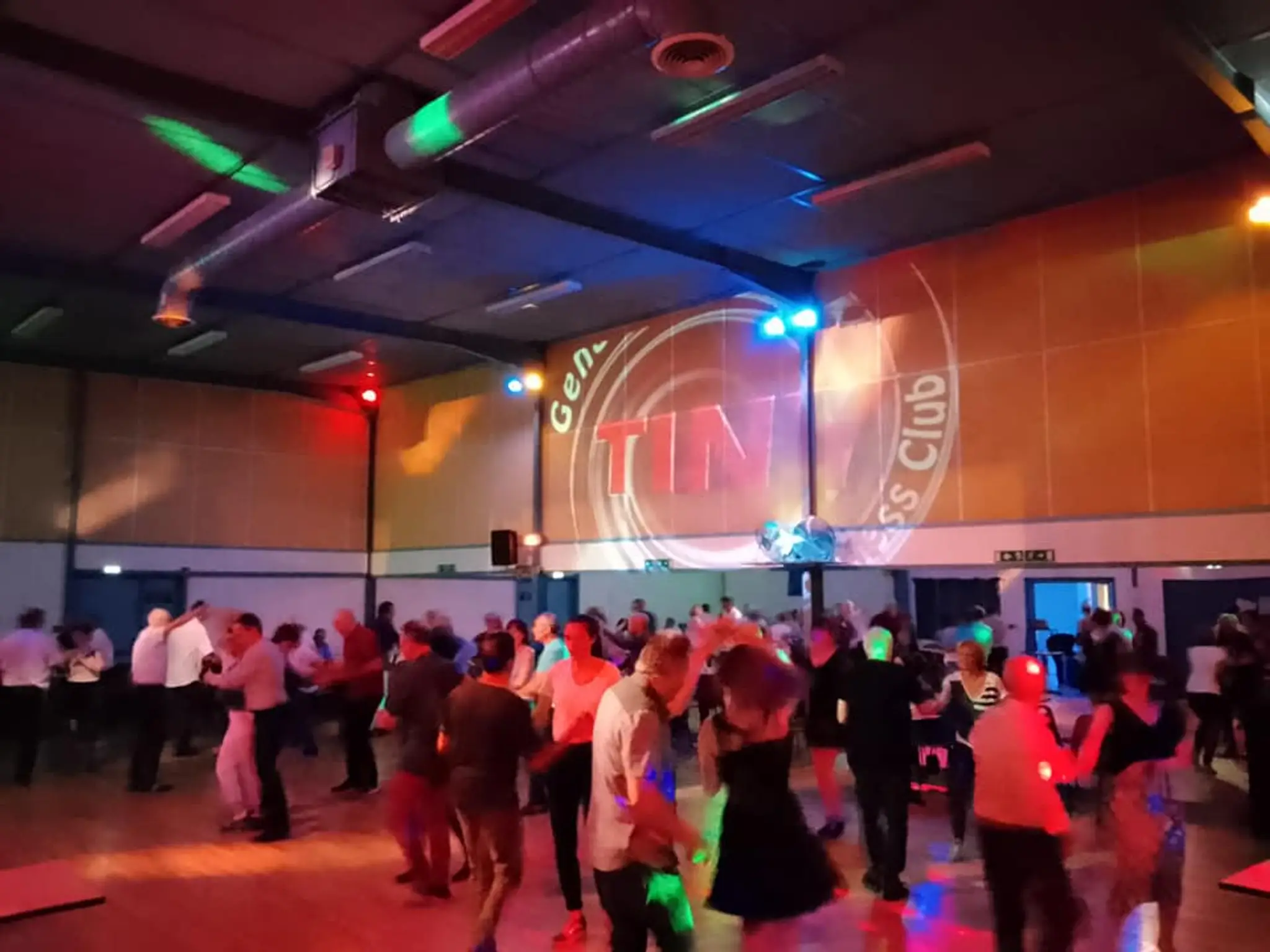Tiny School Dancing Club Fitness Lyon Est