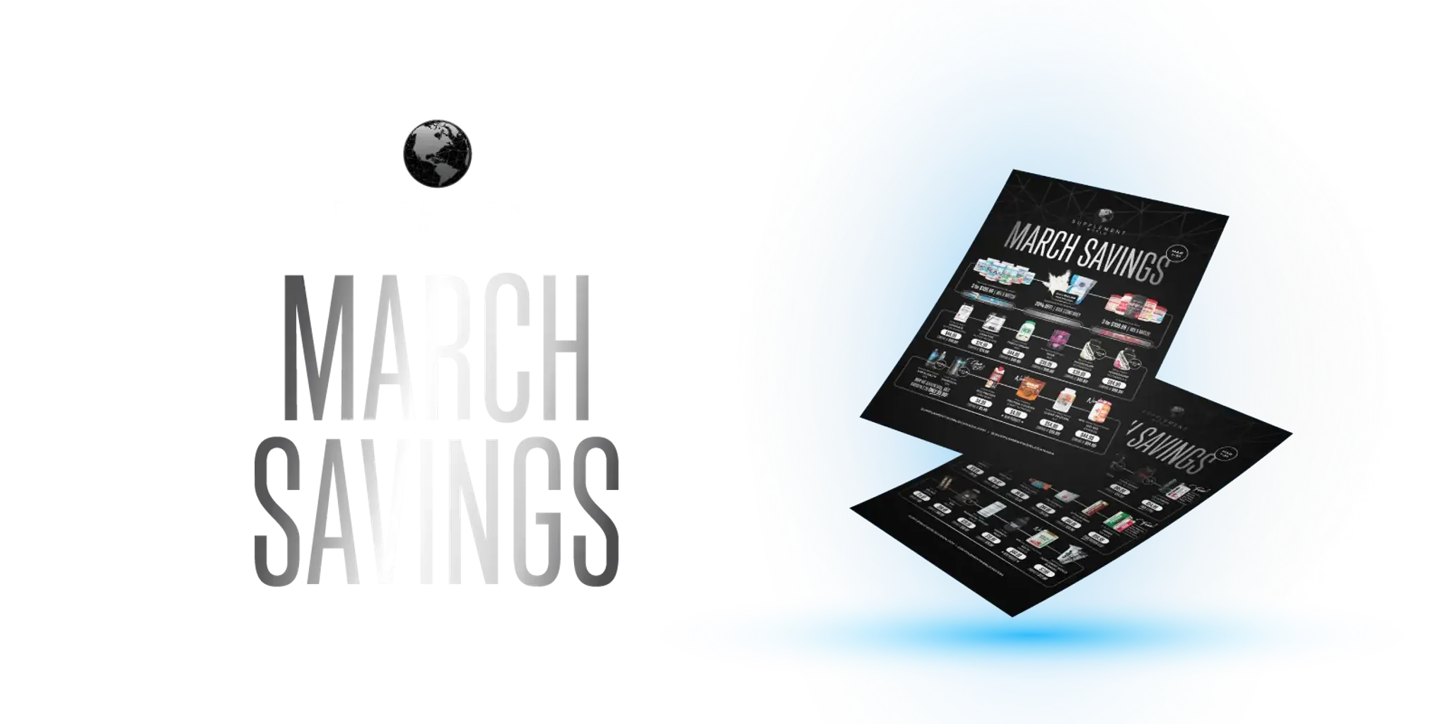 Supplement World University Heights