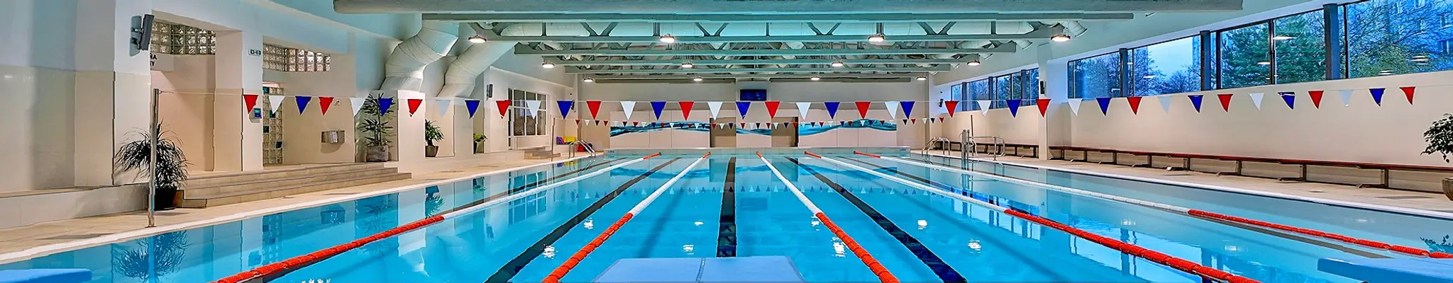 Indoor swimming pool Bardejov