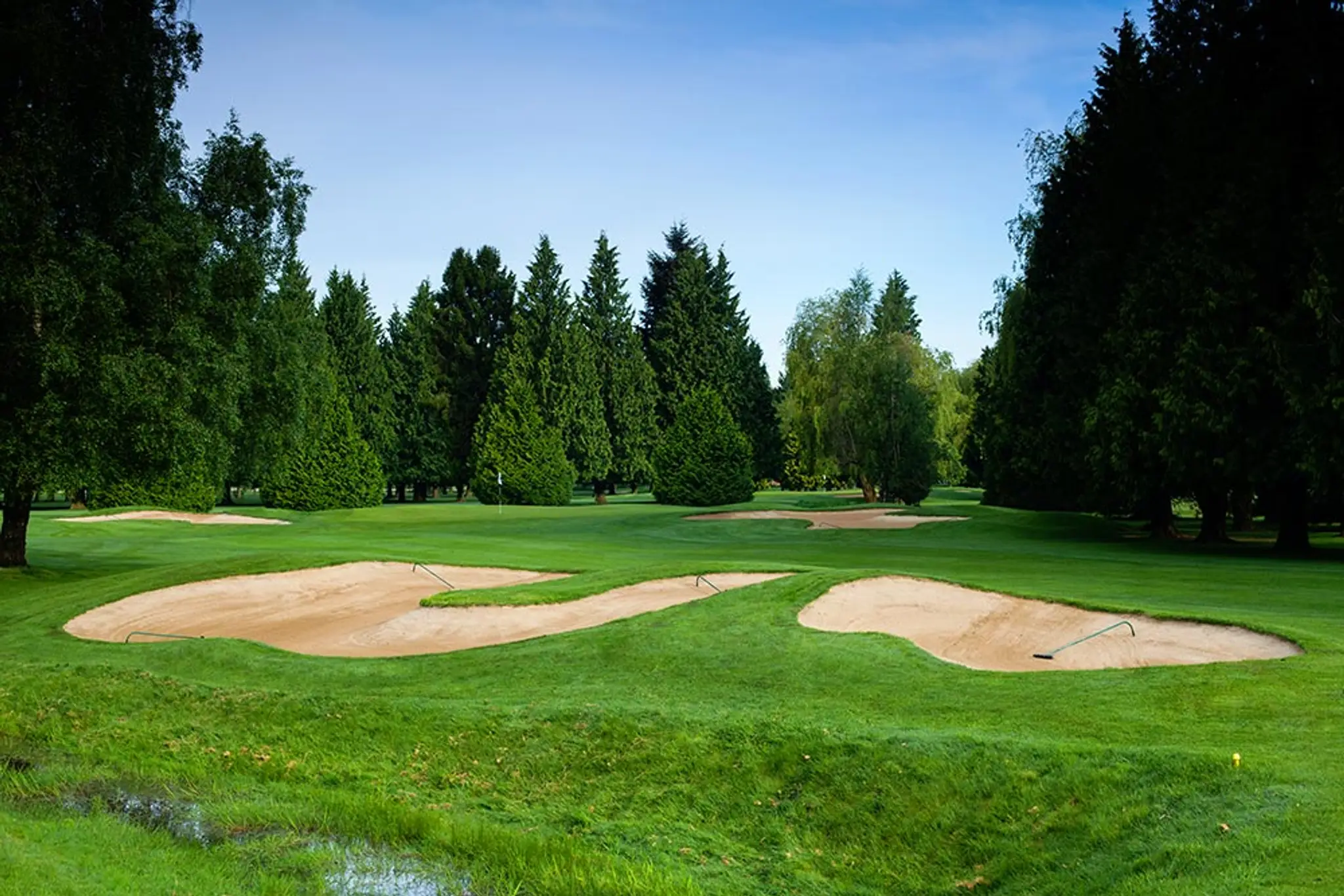 Richmond Golf & Tennis Country Club