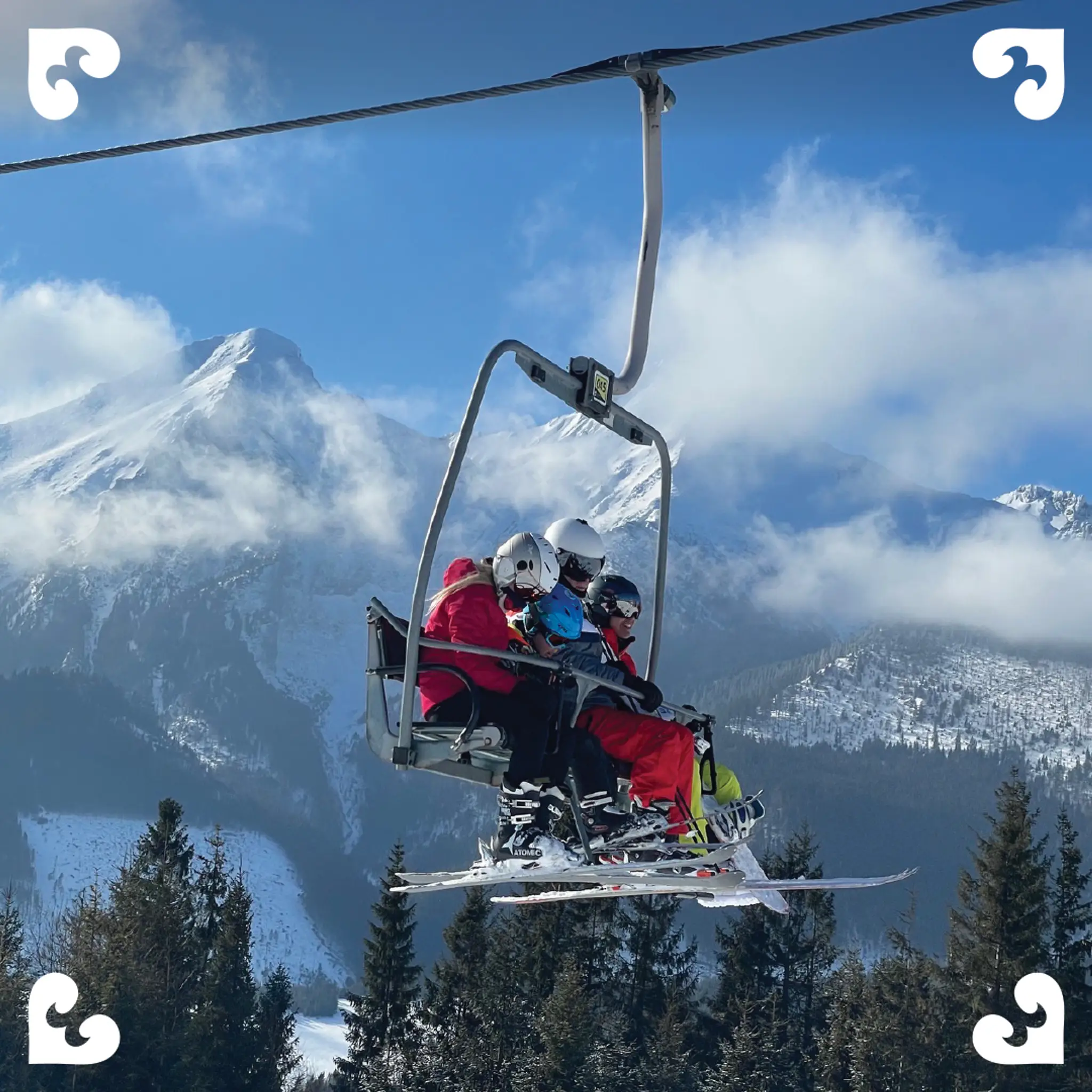 Ski Centrum Strachan | Lyžiarska škola a požičovňa