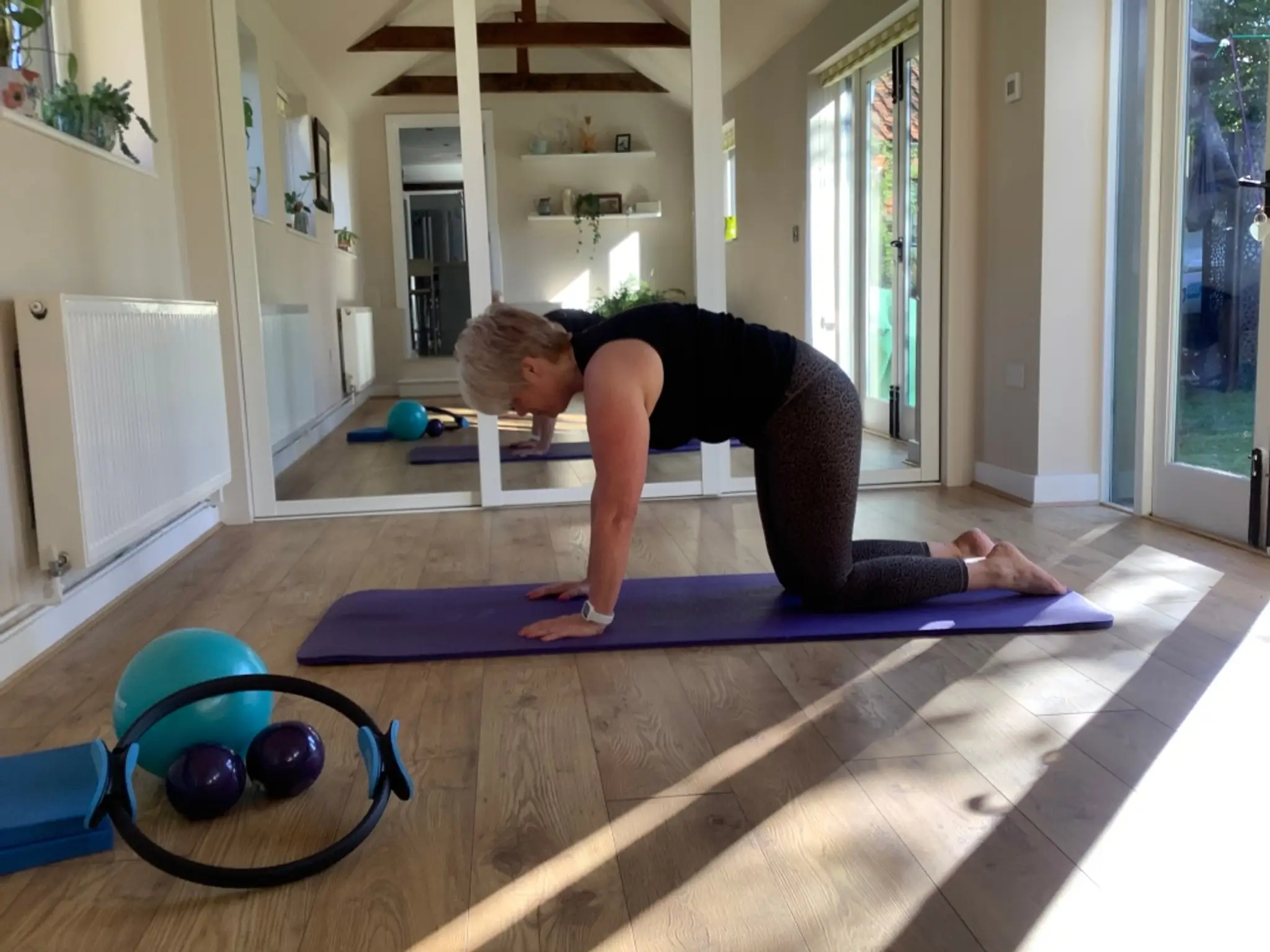 Balance Pilates Norfolk