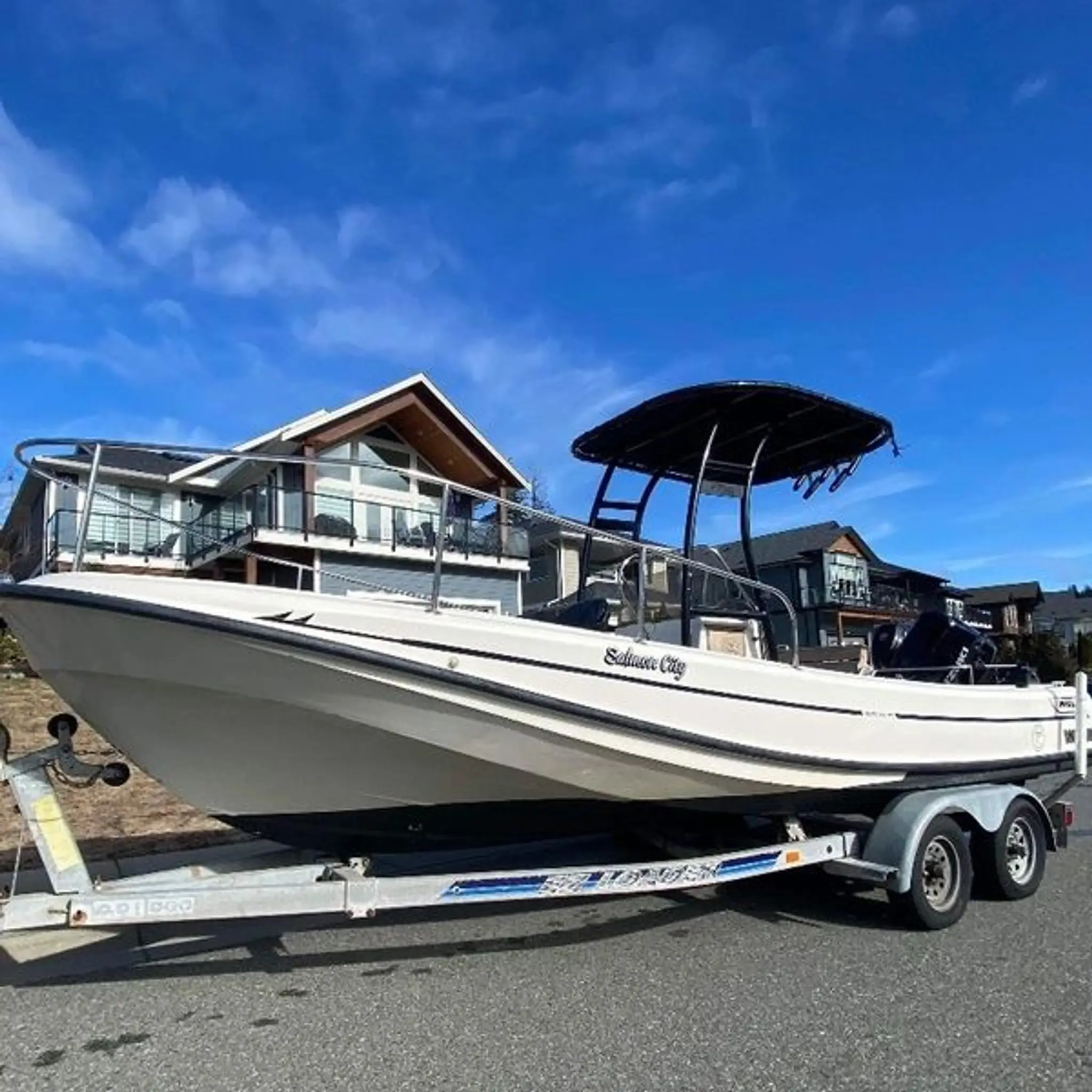 Salmon City Charters