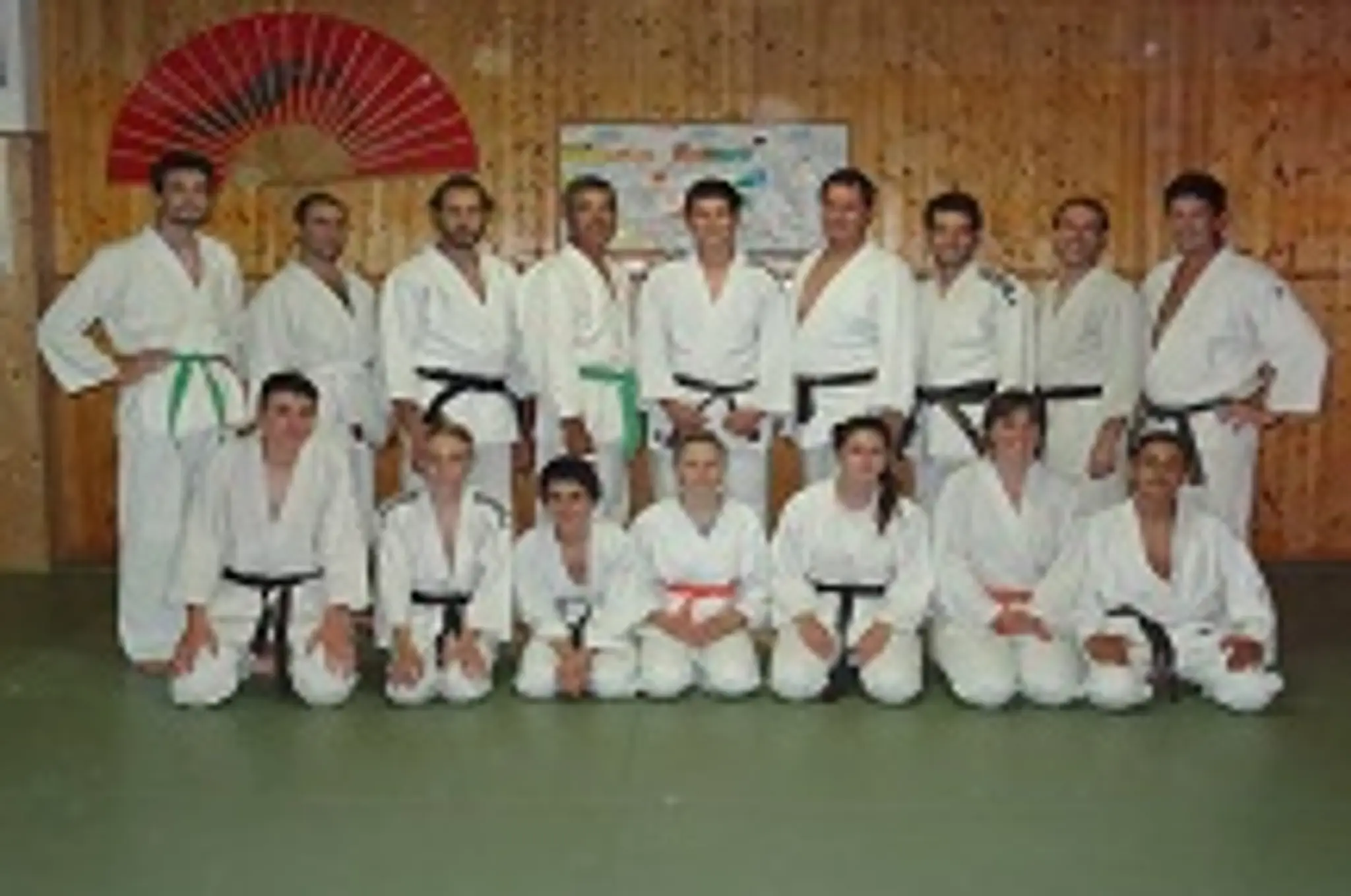 Entente Judo 34