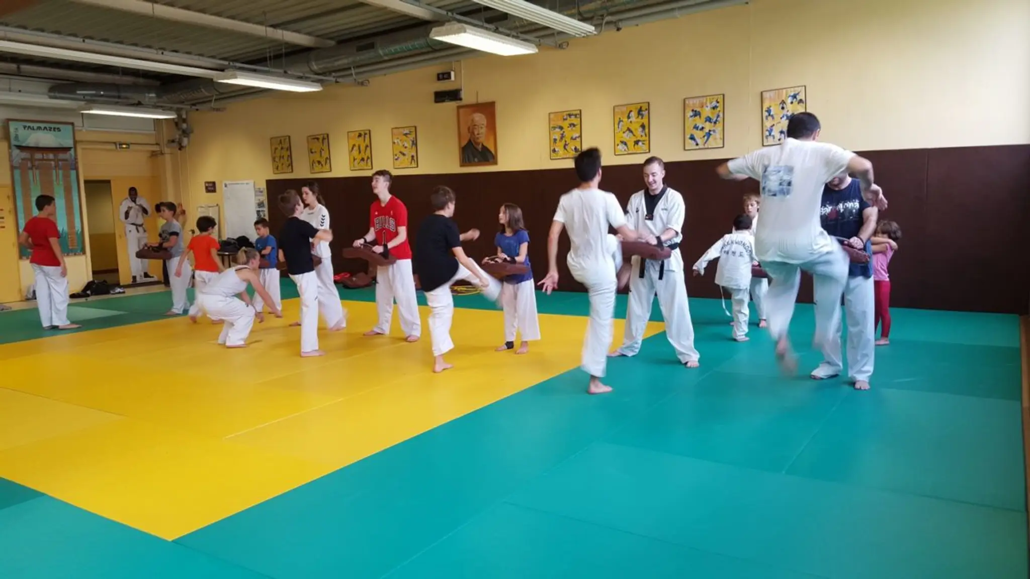 Complexe Sportif Jean Gauvrit