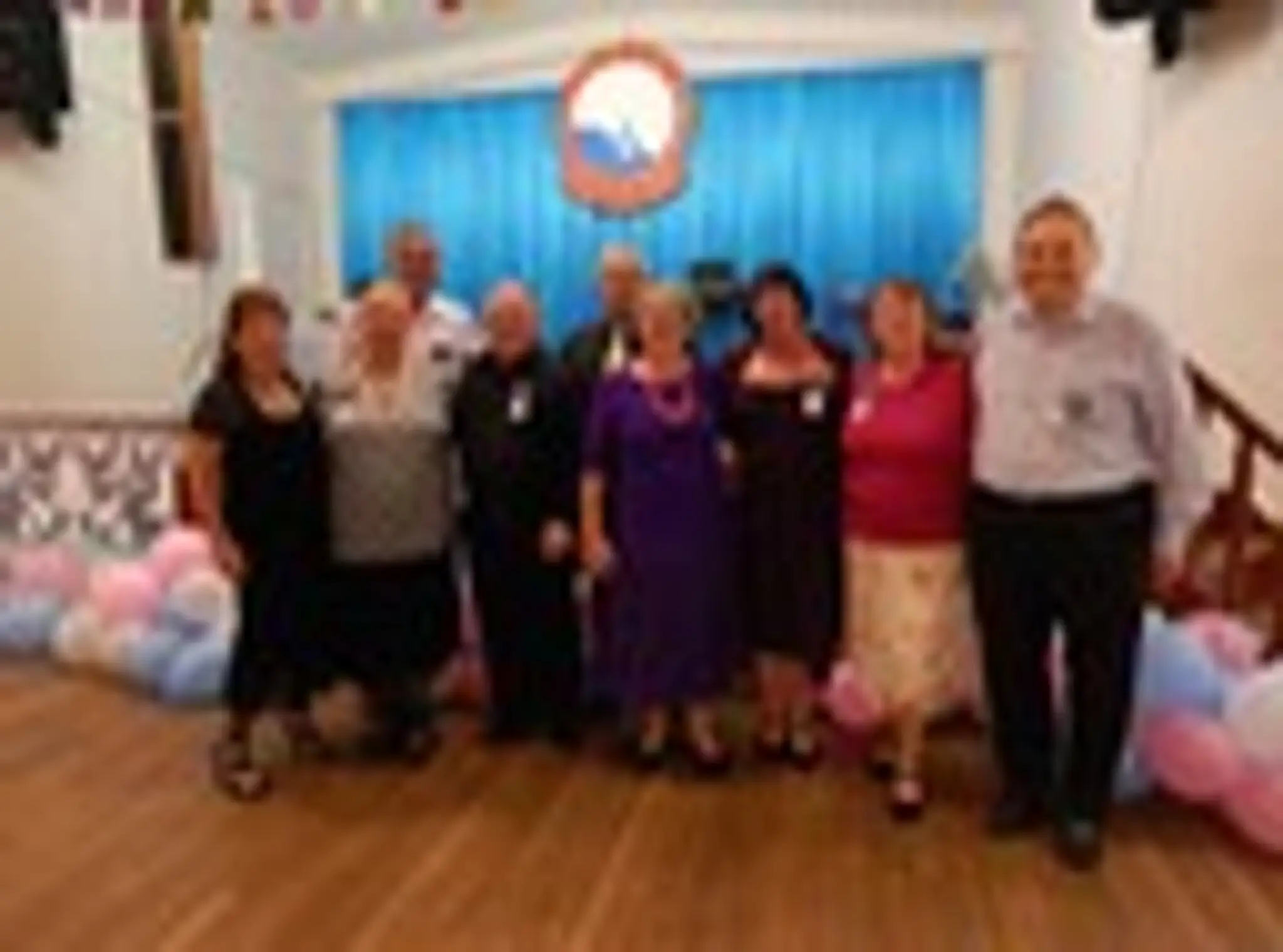 Sunset Twirlers Dance Club