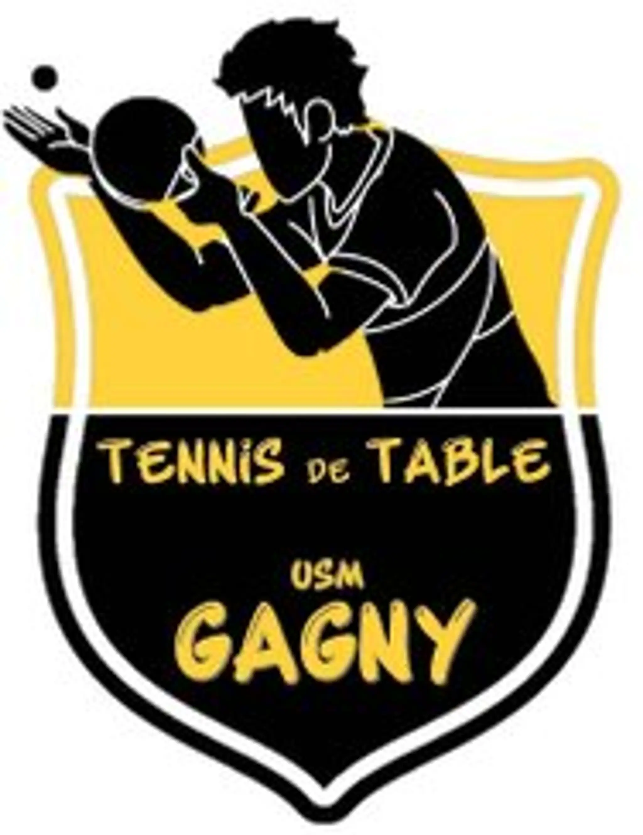 USMG Gagny Tennis de table