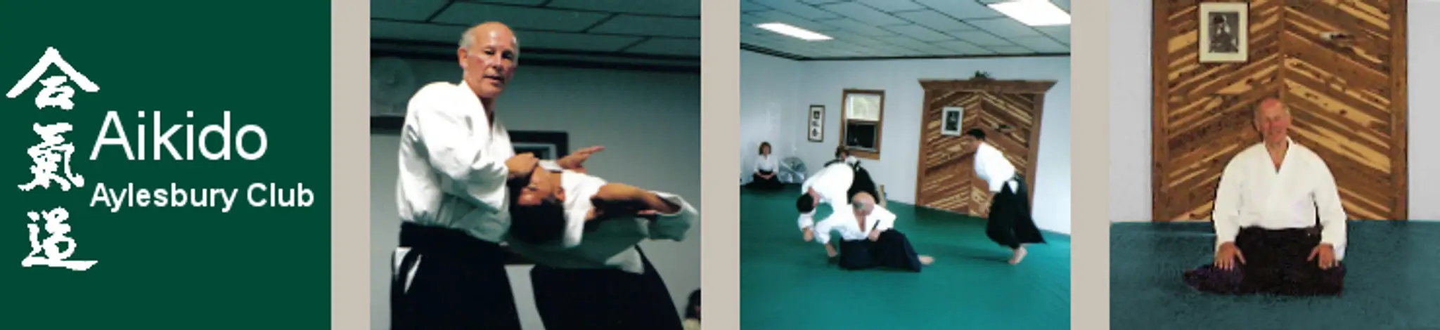 Aylesbury K S K Aikido Club