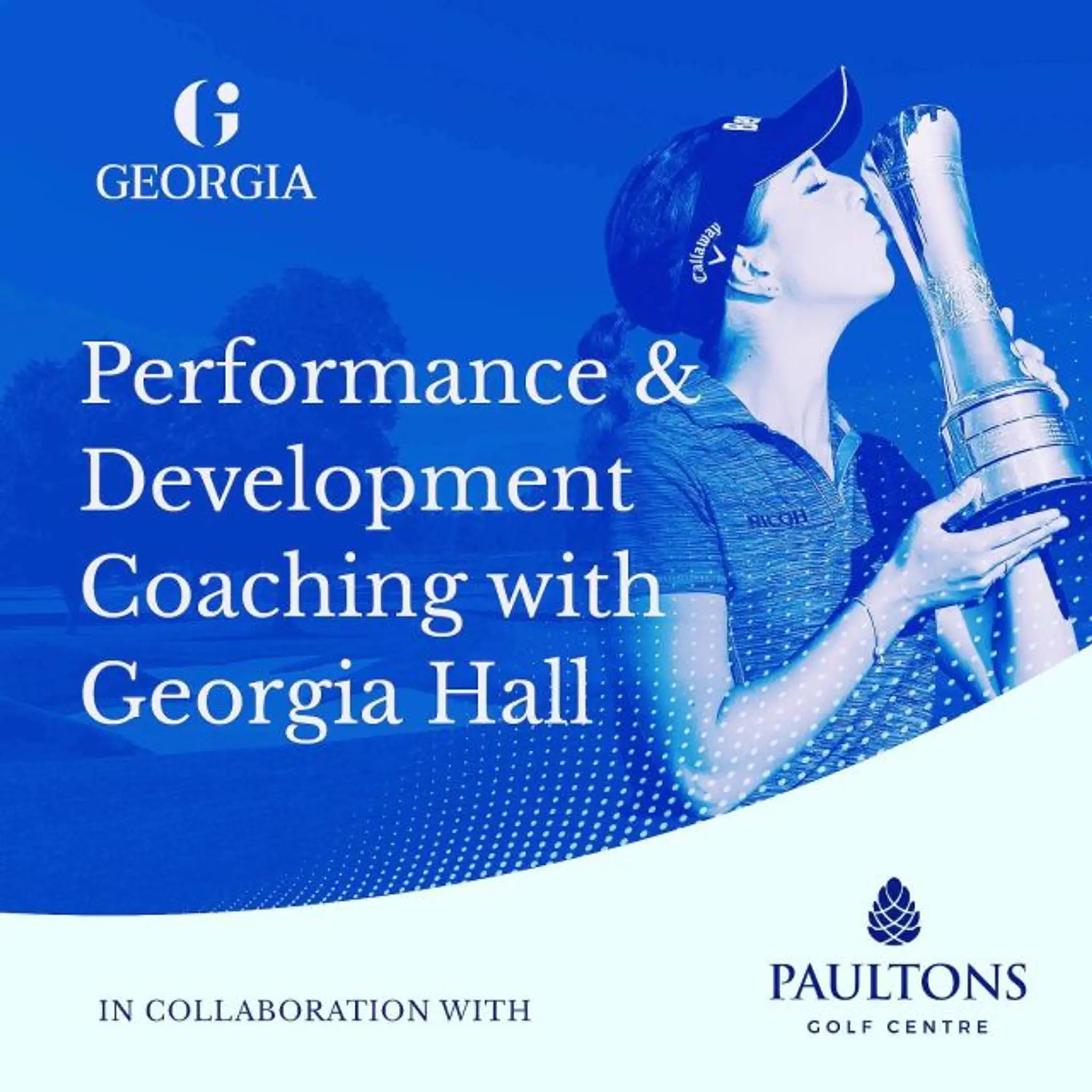 Paultons Golf Centre & Georgia Hall Academy
