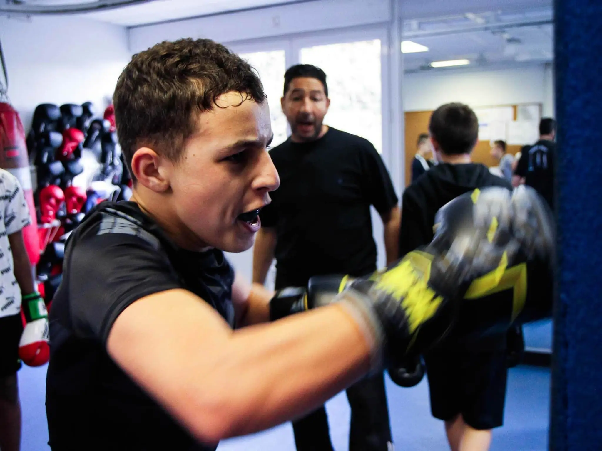 Boxing Club