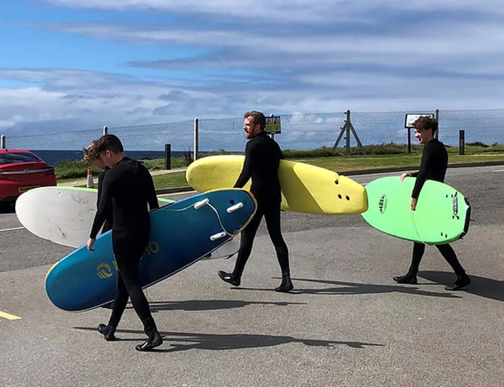 Celtic Surf School Spanish Point