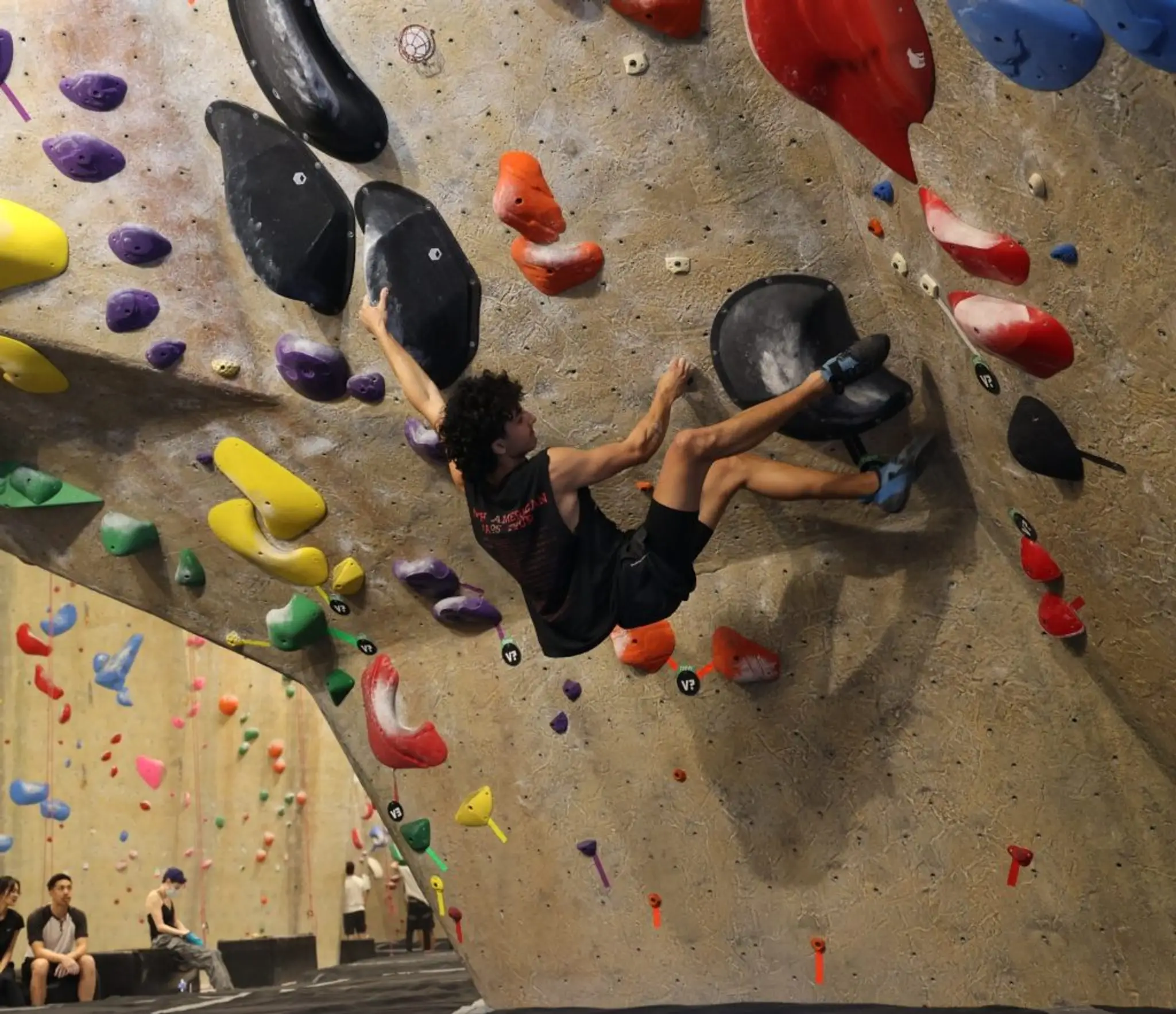 Climbers Rock Inc.