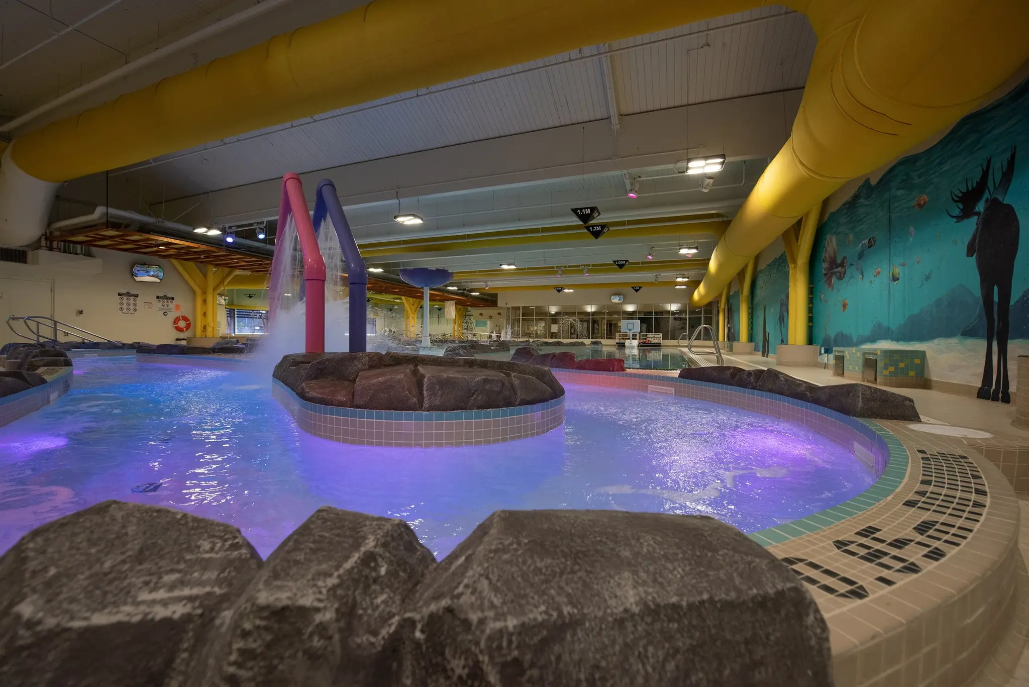 Cariboo Memorial Recreation Complex