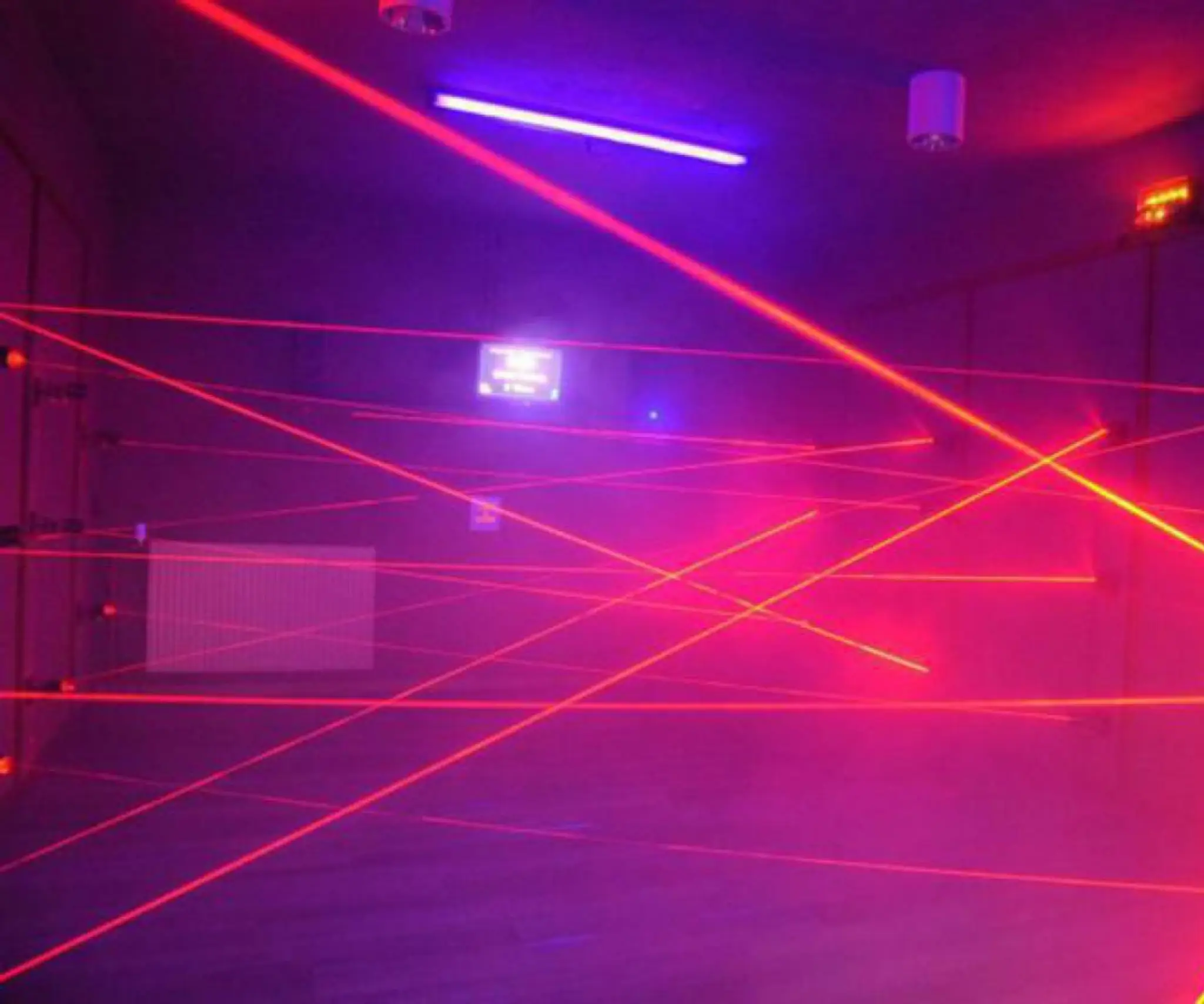 LIPTOVLASERS - LASER ARÉNA Liptovský Mikuláš