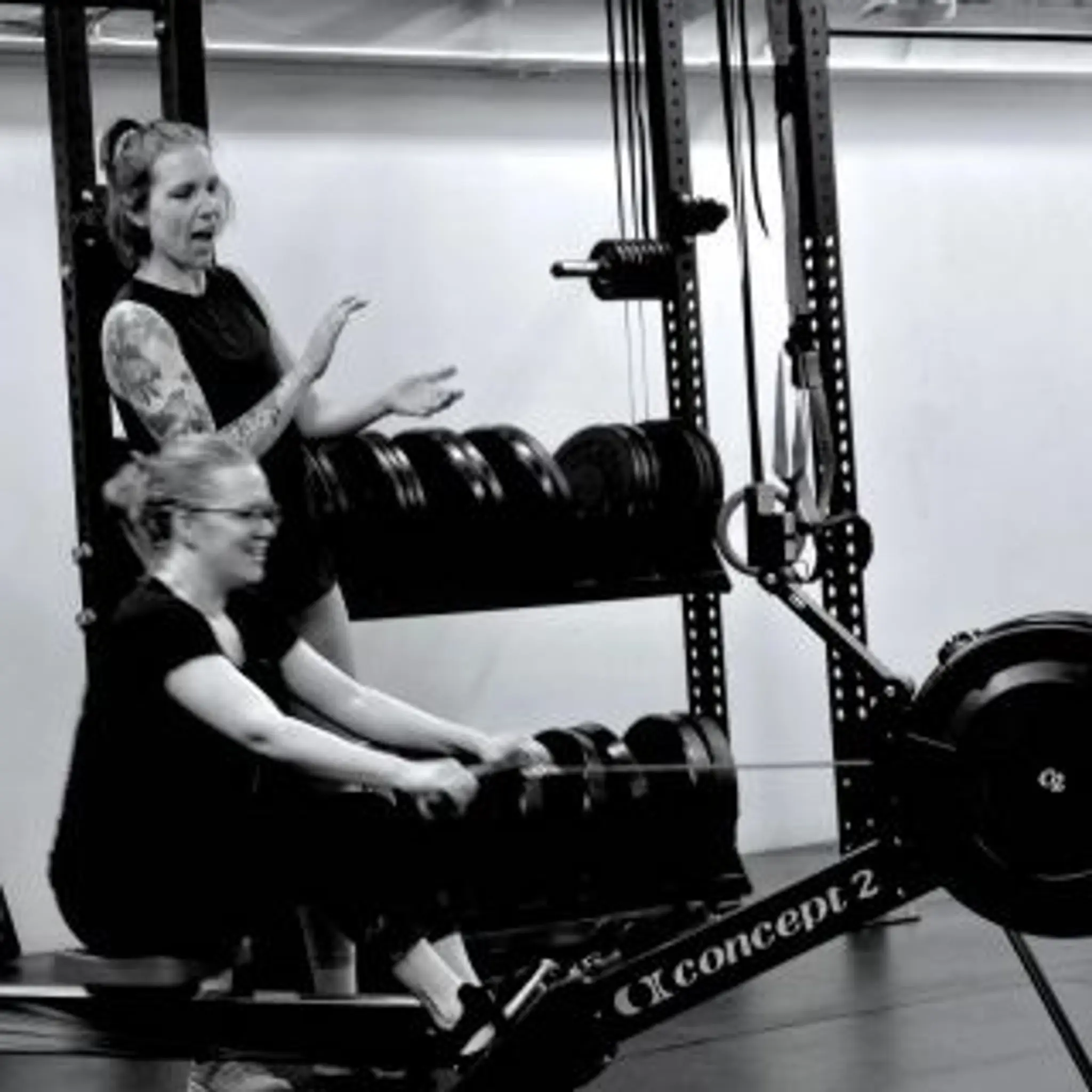 Four Bells Fitness Emporium