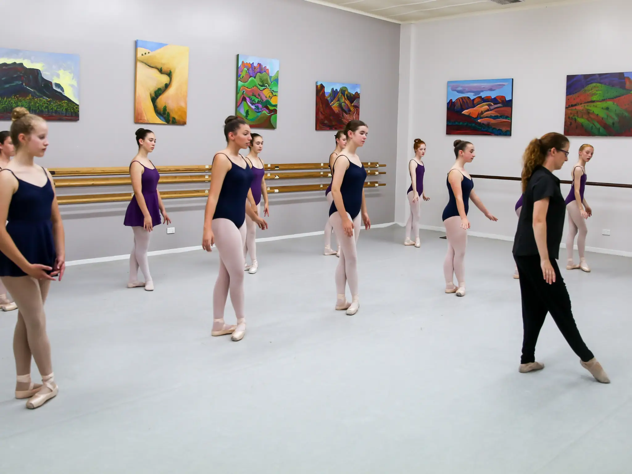 Murray Youth Performing Arts