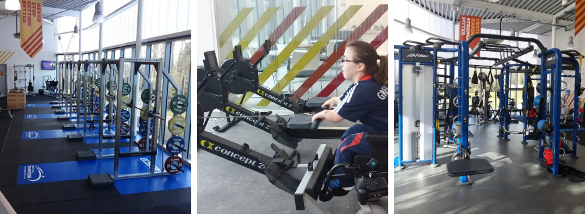 sportscotland National Sports Training Centre Inverclyde