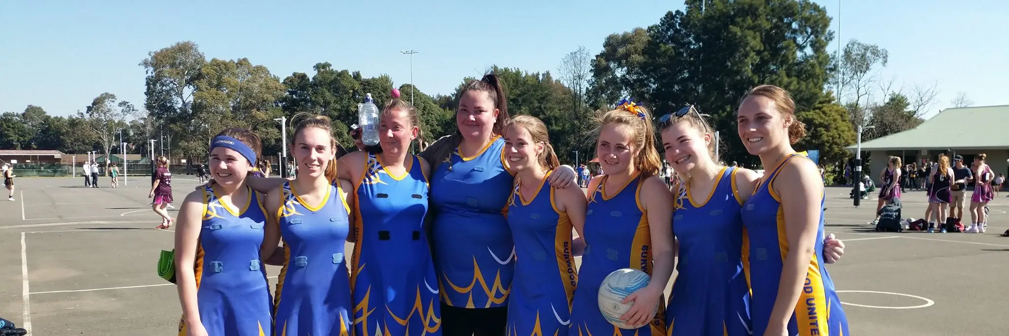Burwood United Netball Club