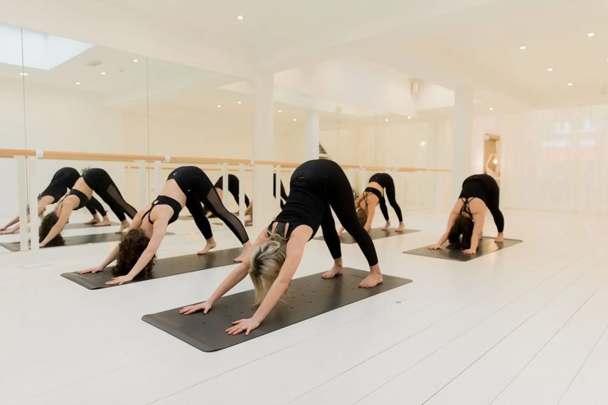 Willow - Yoga Pilates Barre
