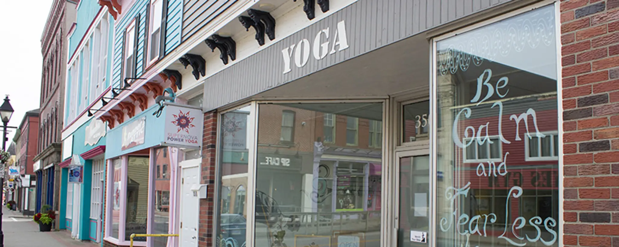 Supernova Power Yoga