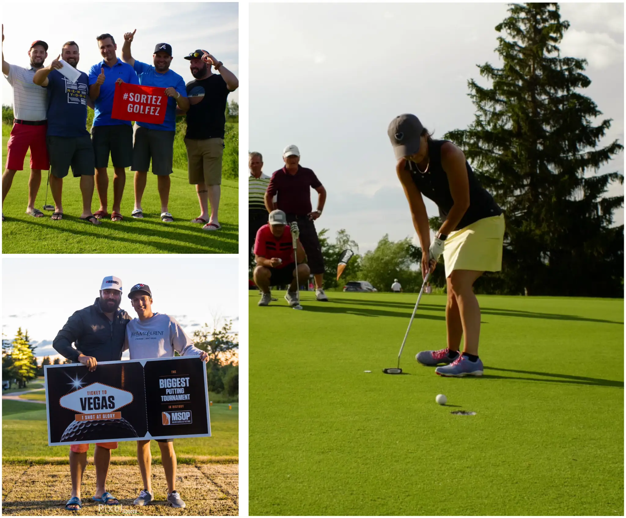 Club de Golf de St-Prime sur le Lac-Saint-Jean