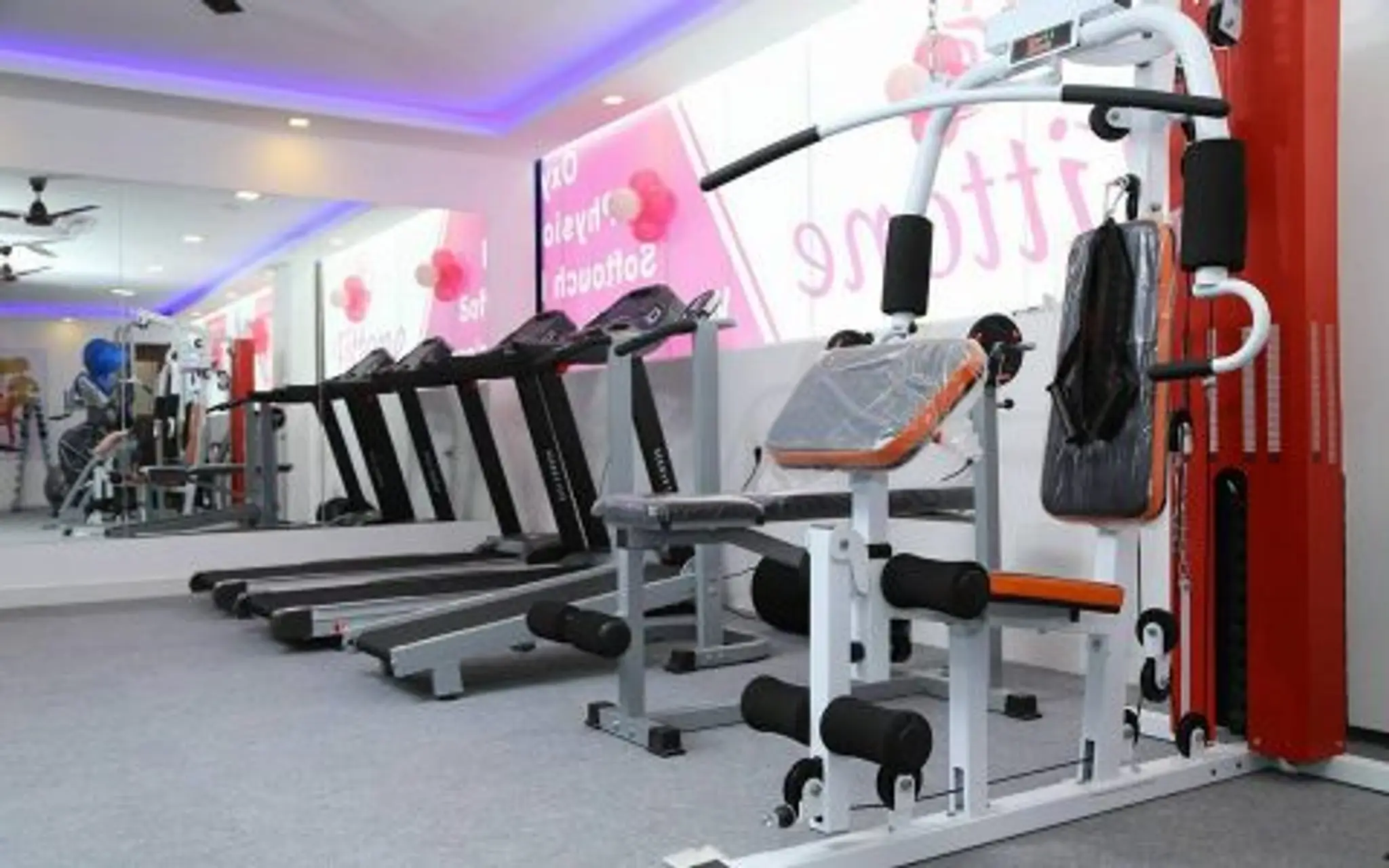 FitTone Crossfit Fitness Studio and Beauty Parlor (ladies Only)