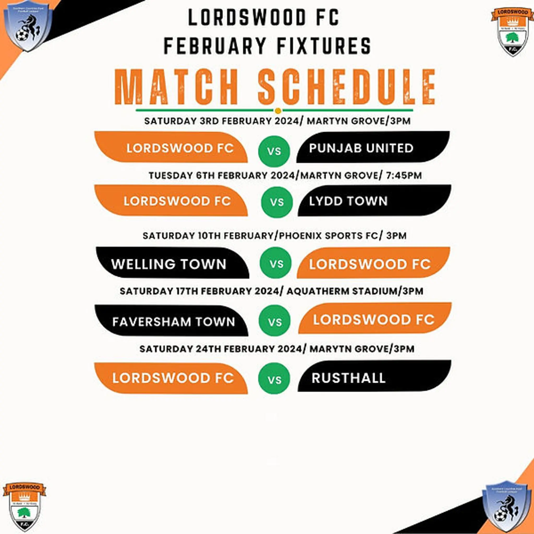 Lordswood Football Club