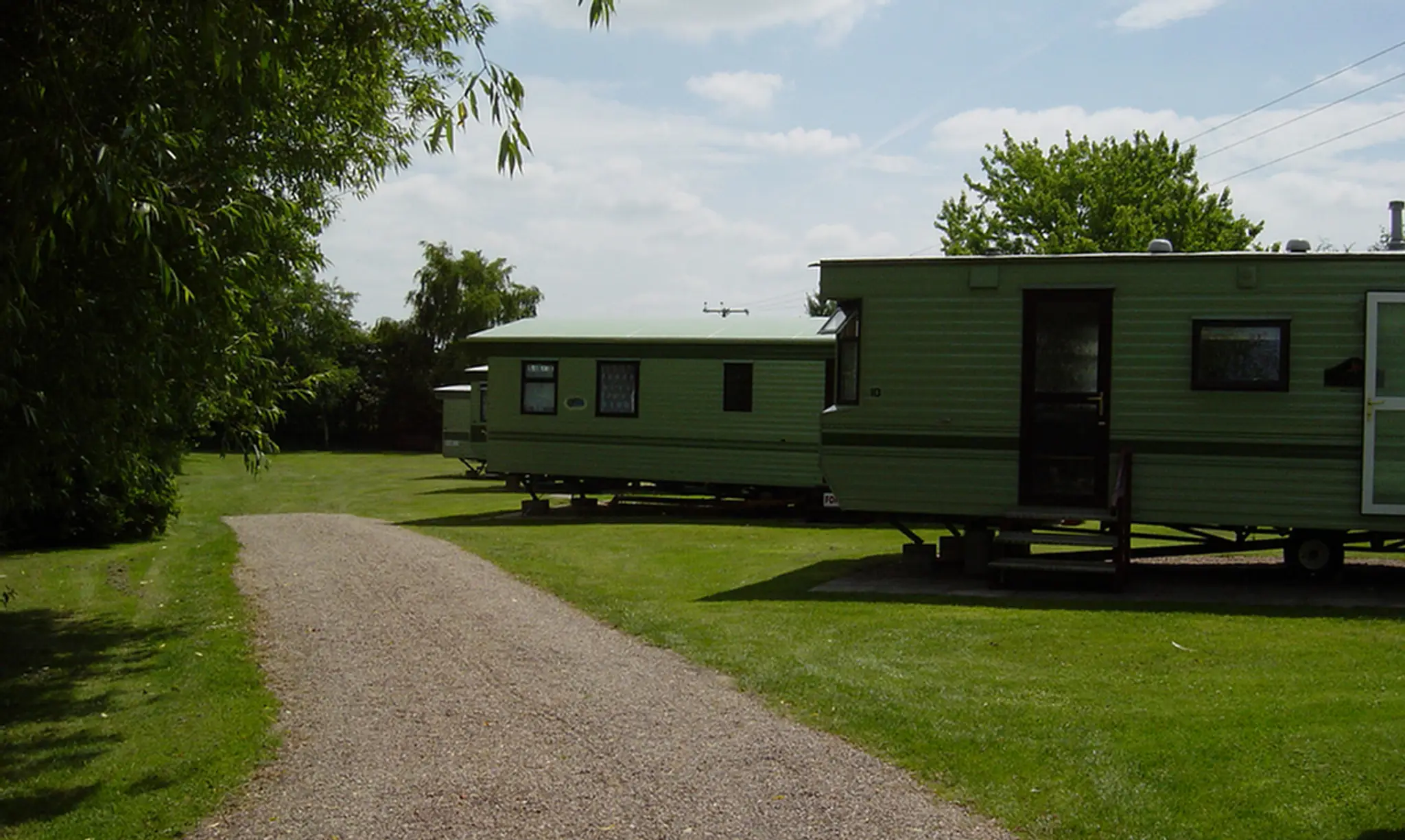 Elmhirst Lakes - Luxury Fishing Retreat