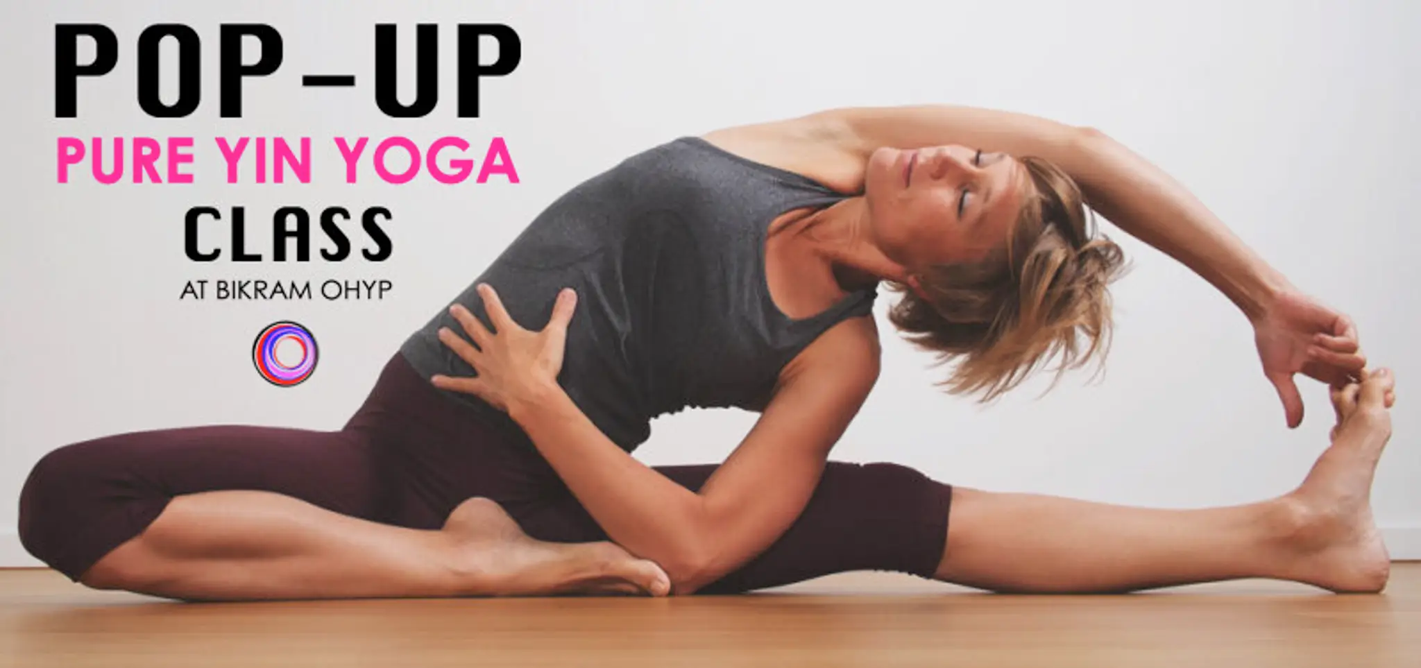 Pure Yin Yoga - Francesca Mazzotti