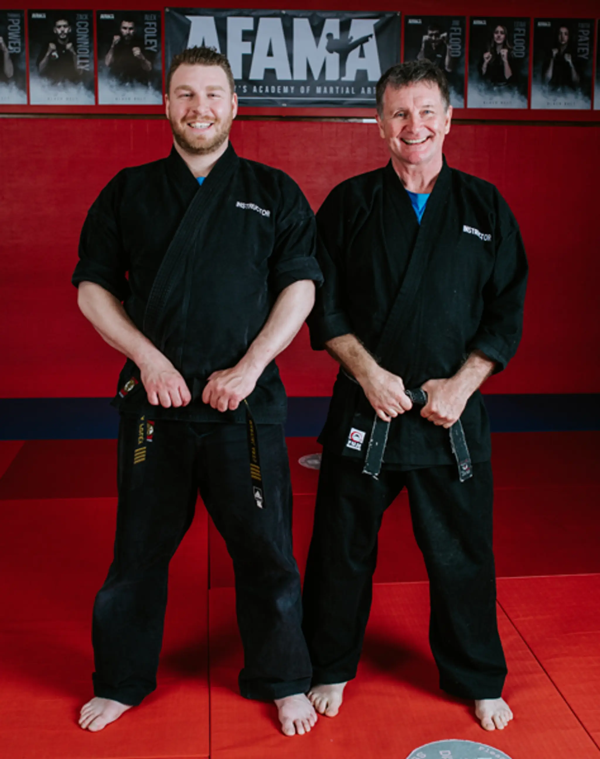Alex Foley's Academy Of Martial Arts